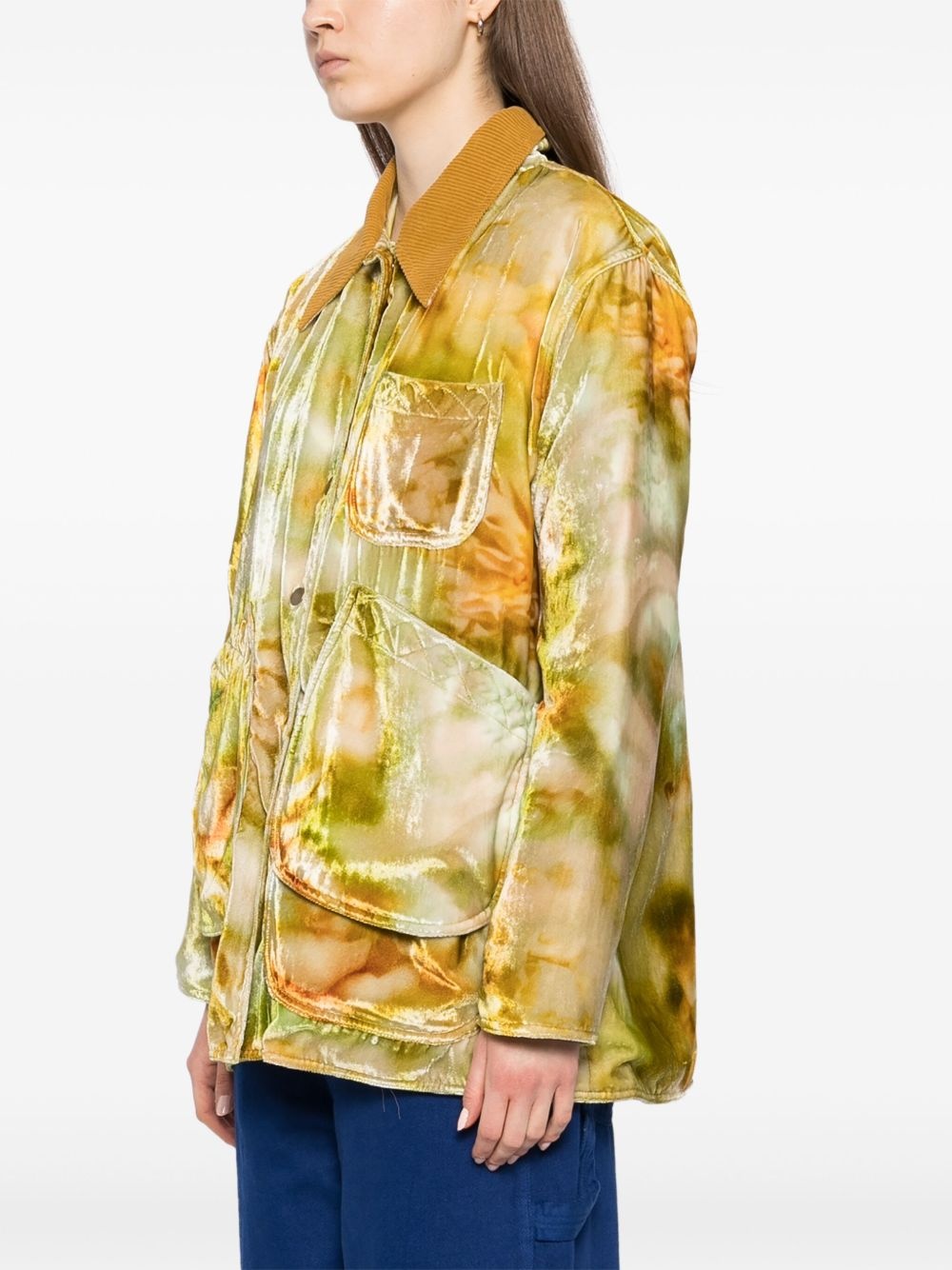 Molten Floral jacket - 3