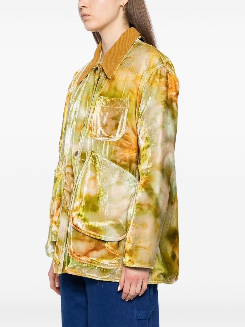 Molten Floral jacket 3