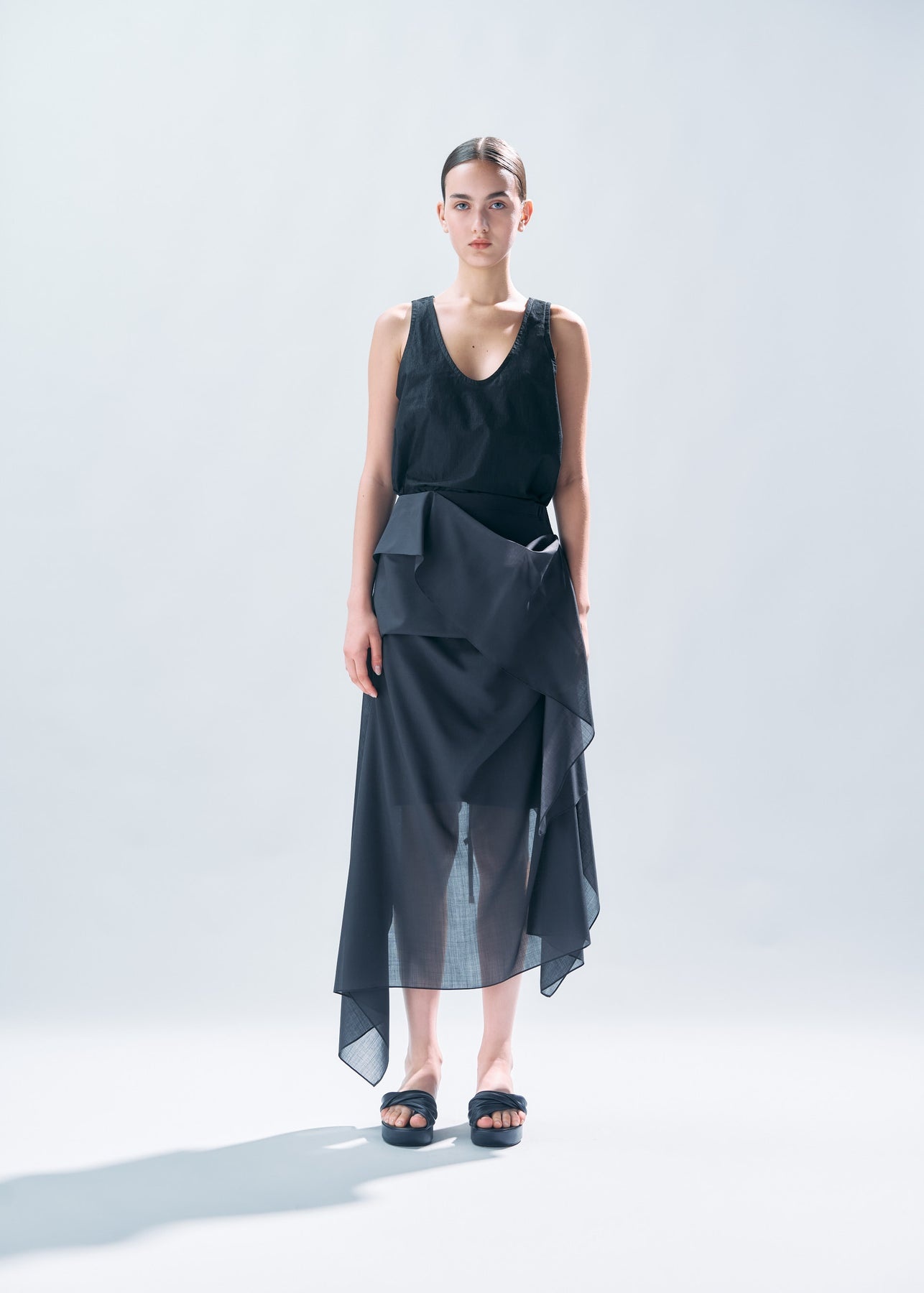OVER THE BODY SKIRT - 2