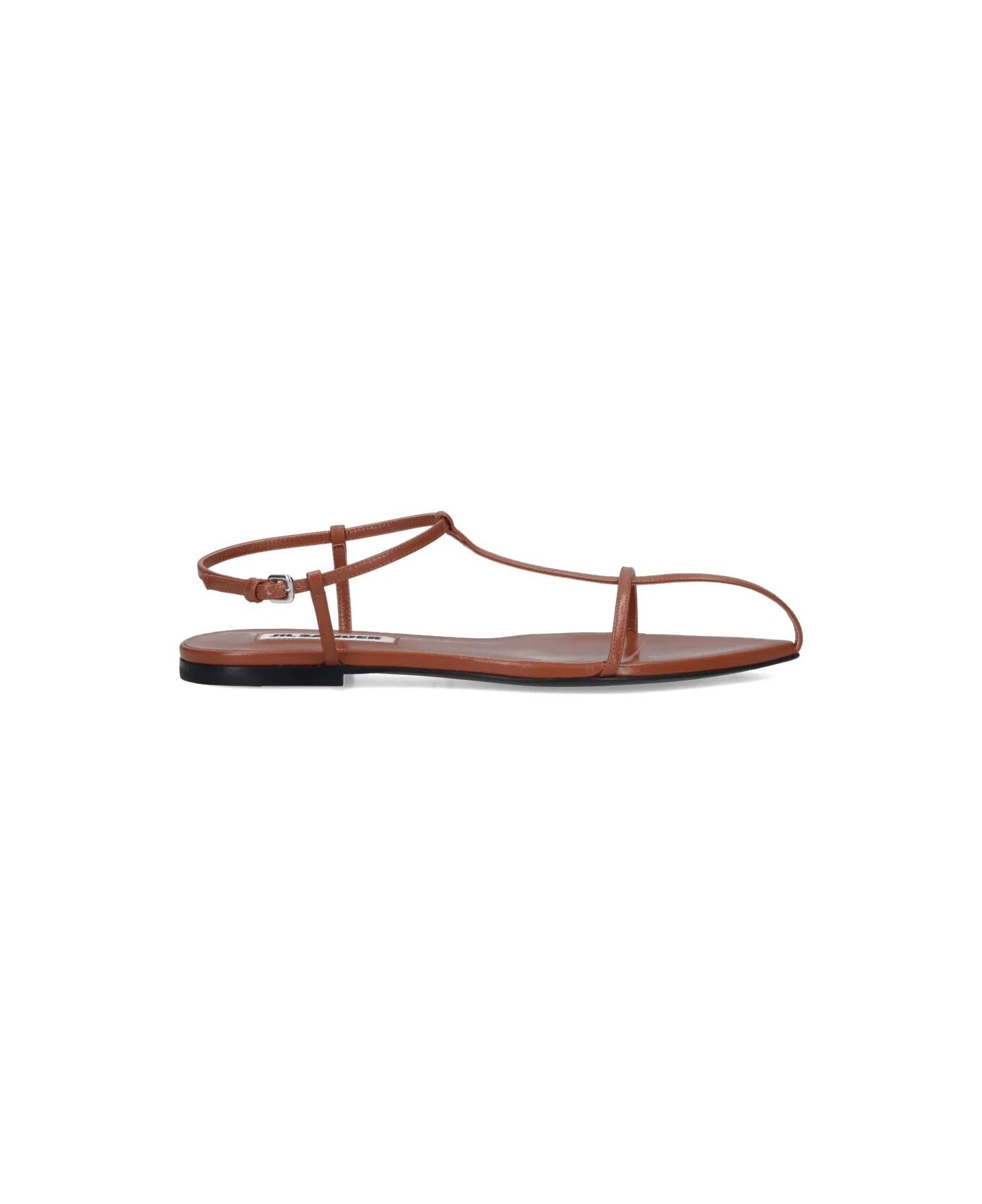 Leather Sandals - 1
