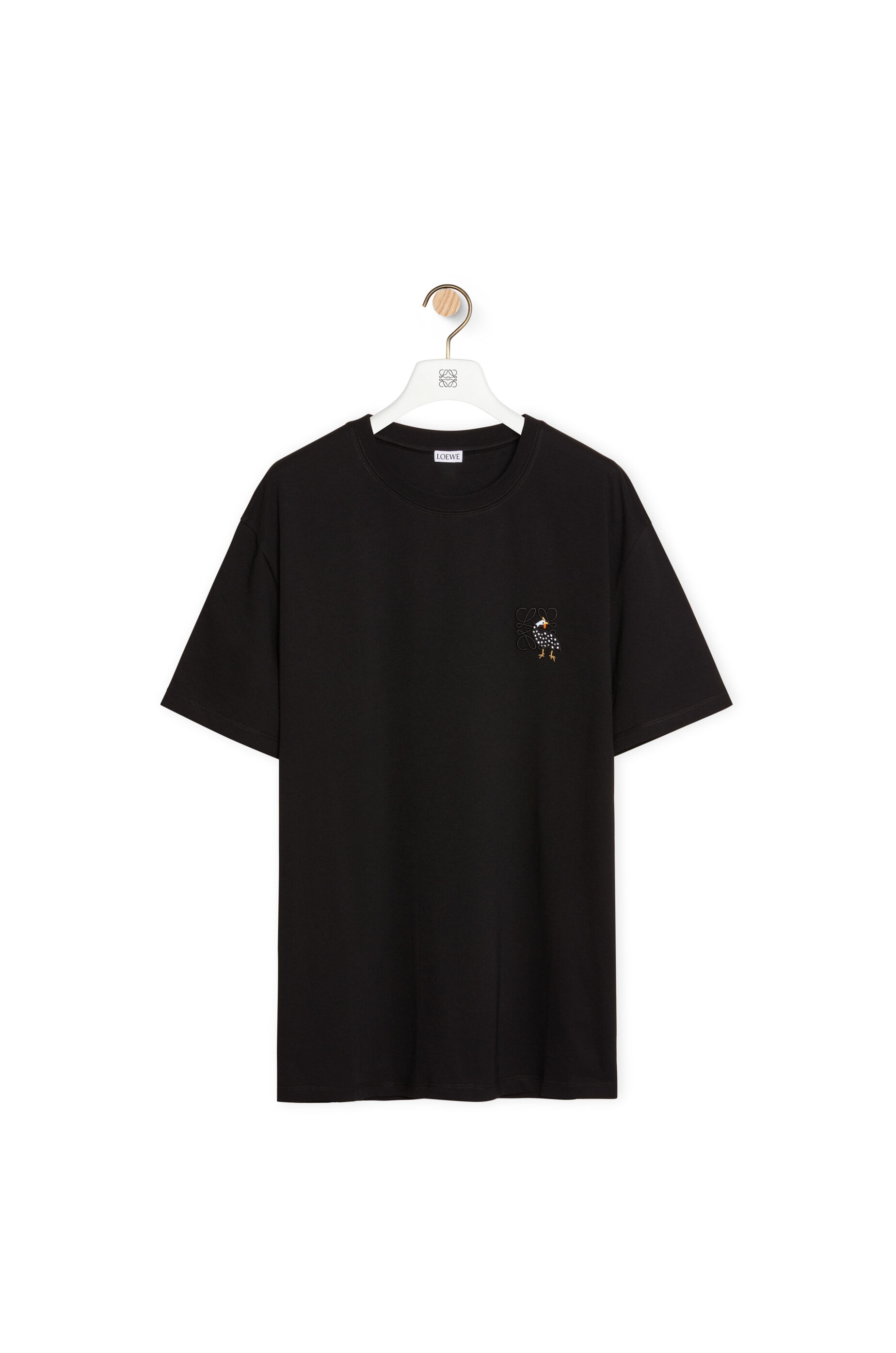 Relaxed fit T-shirt in cotton - 1