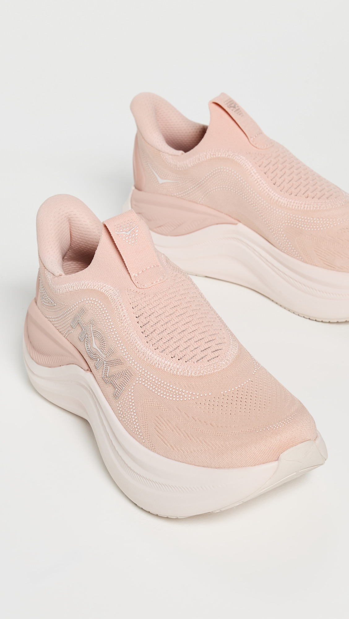 Skyward Laceless Sneakers - 4