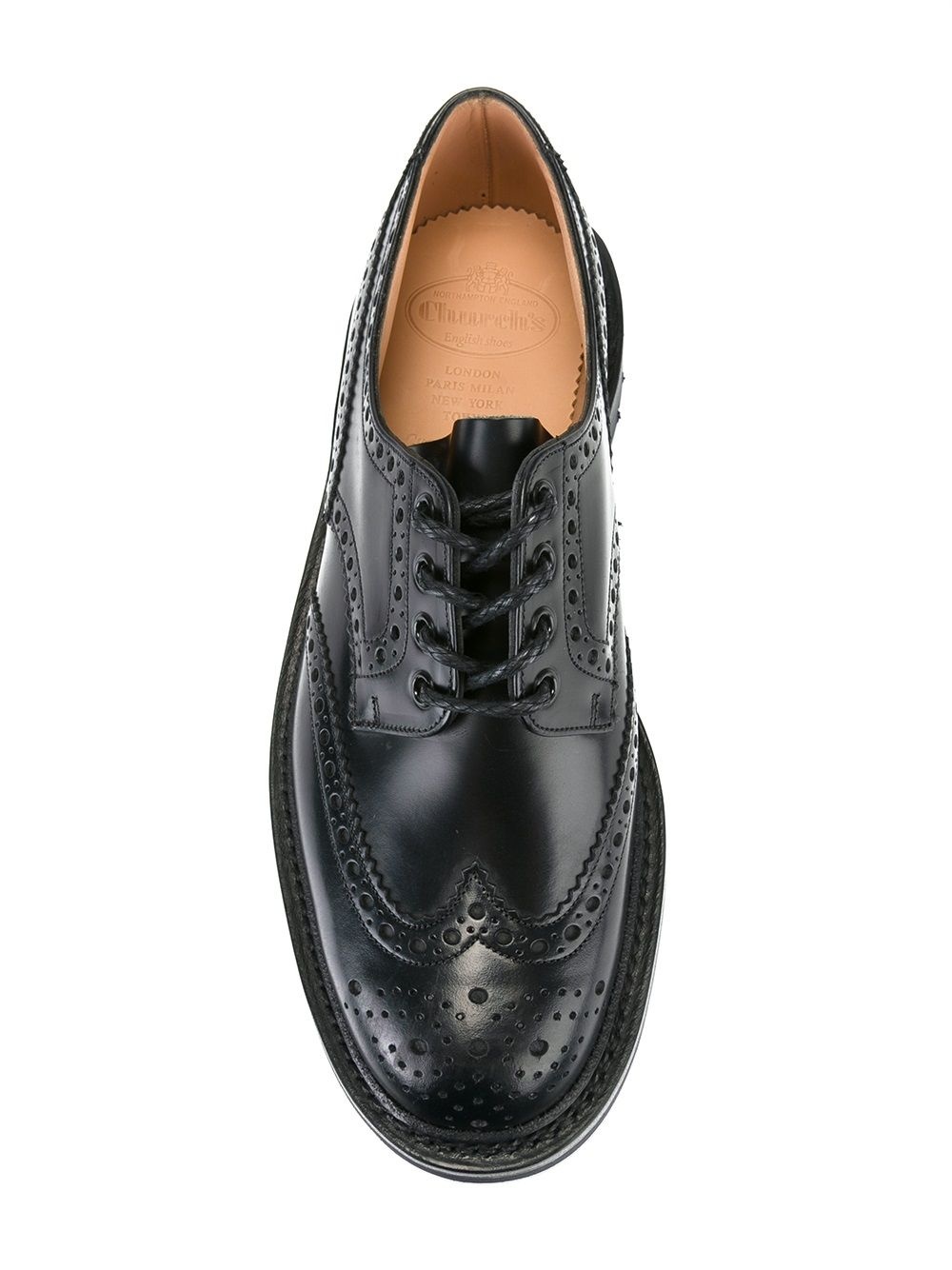 Mcpherson Derby brogues - 4