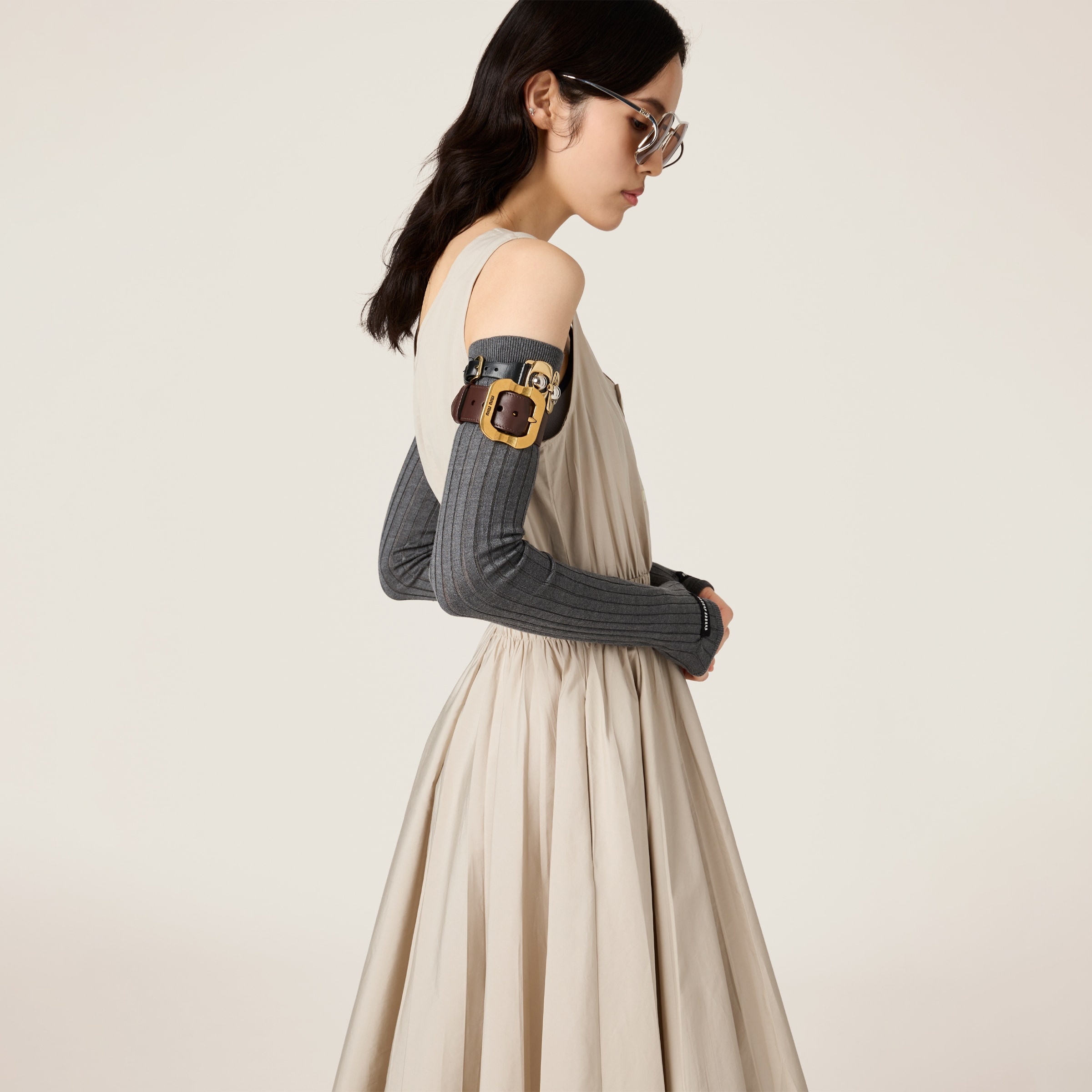 Poplin dress - 5