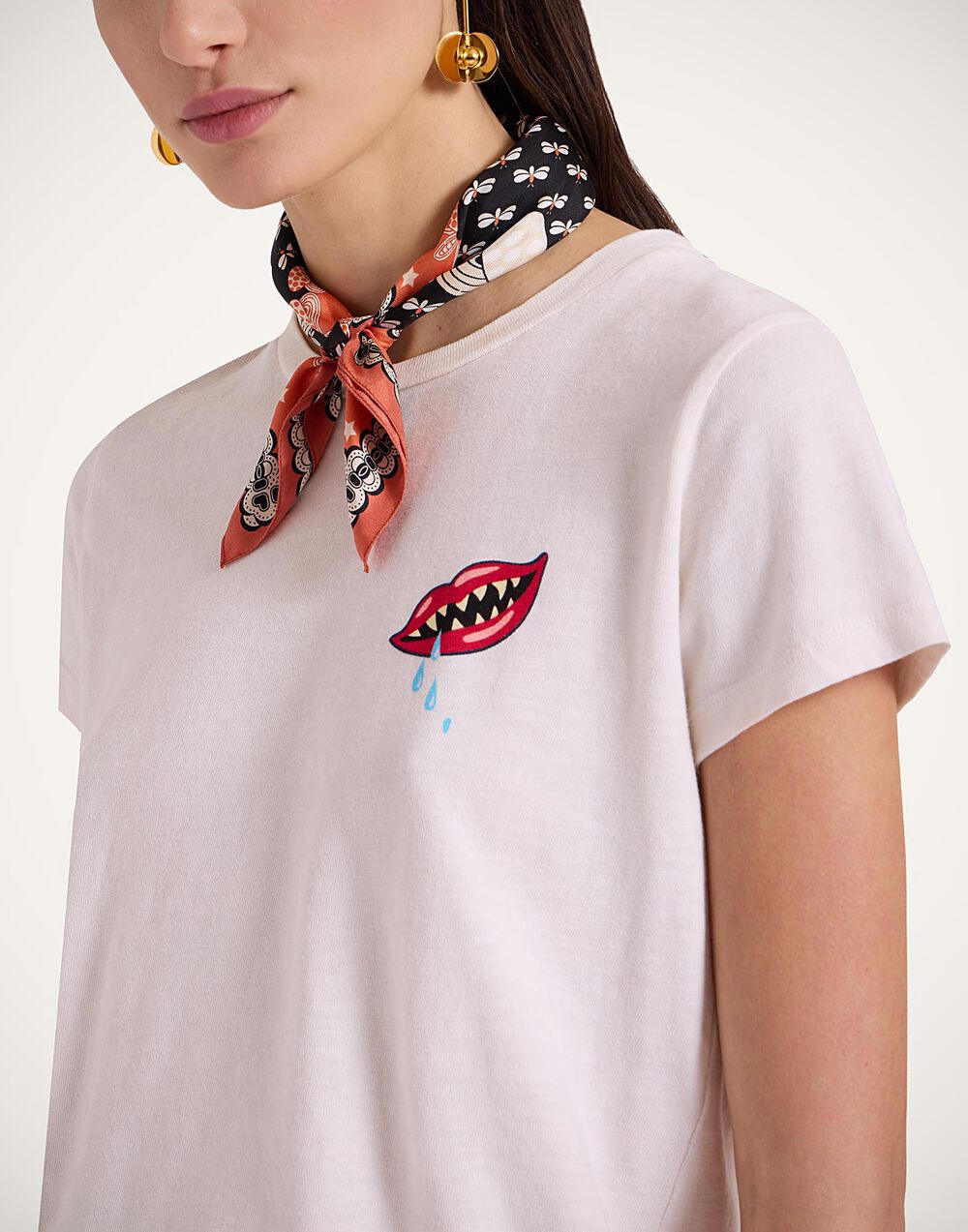 Petaltail Mini Foulard - 3