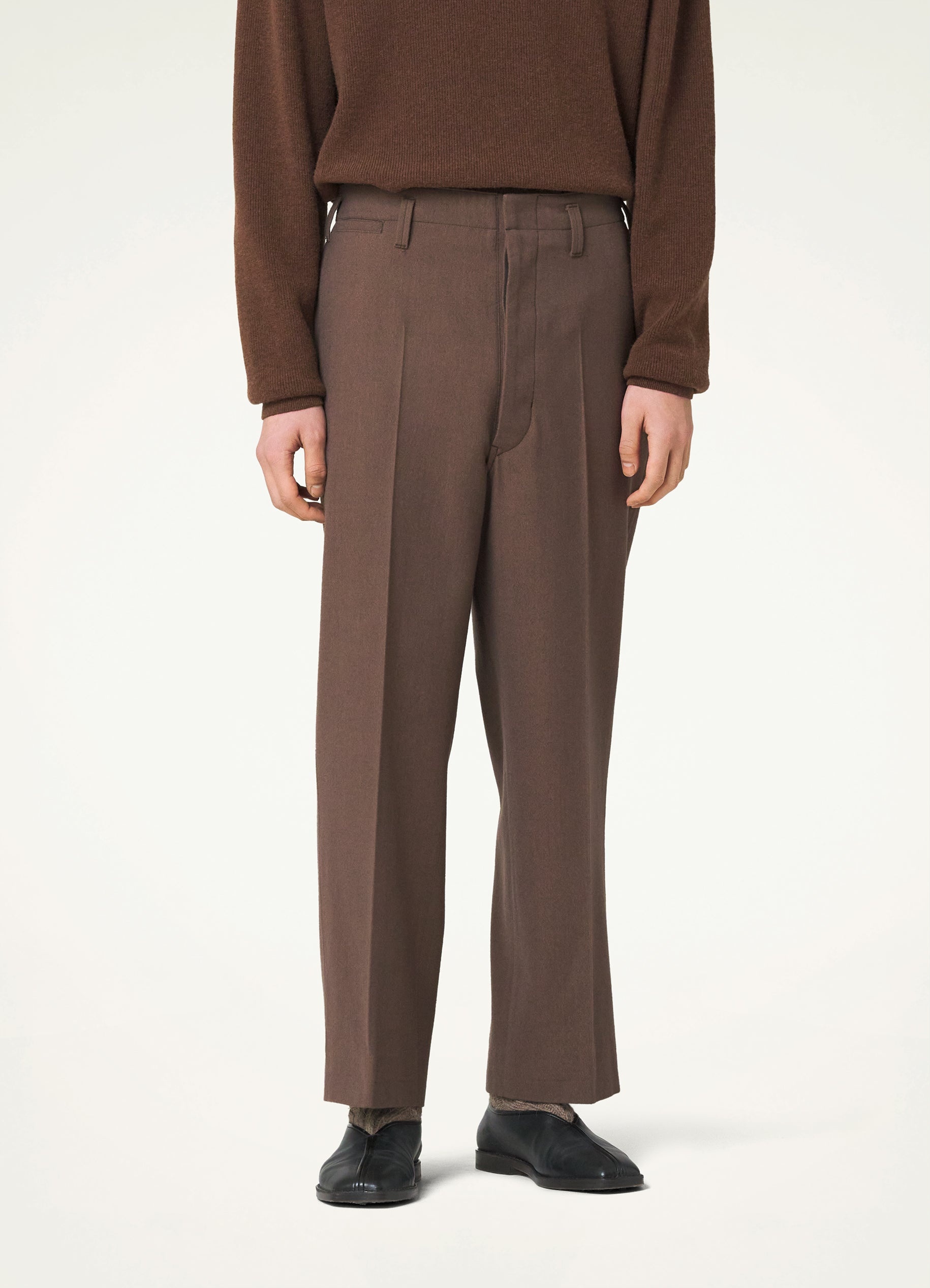 MAXI CHINO PANTS - 2