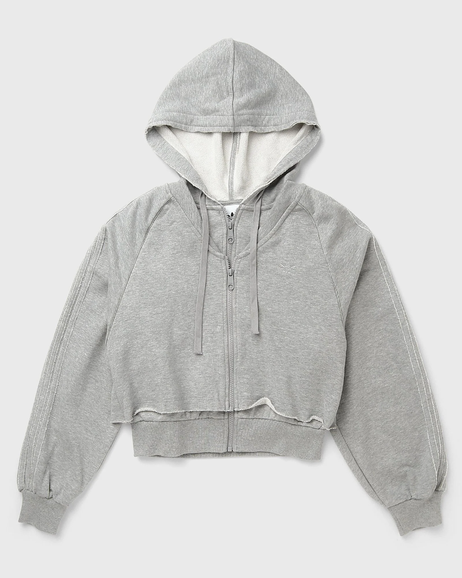 WMNS SST DOUBLE FRONT HOODY - 1