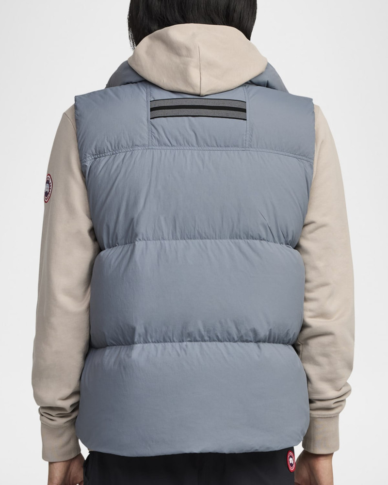 Men's Lawrence Full-Zip Puffer Vest 4