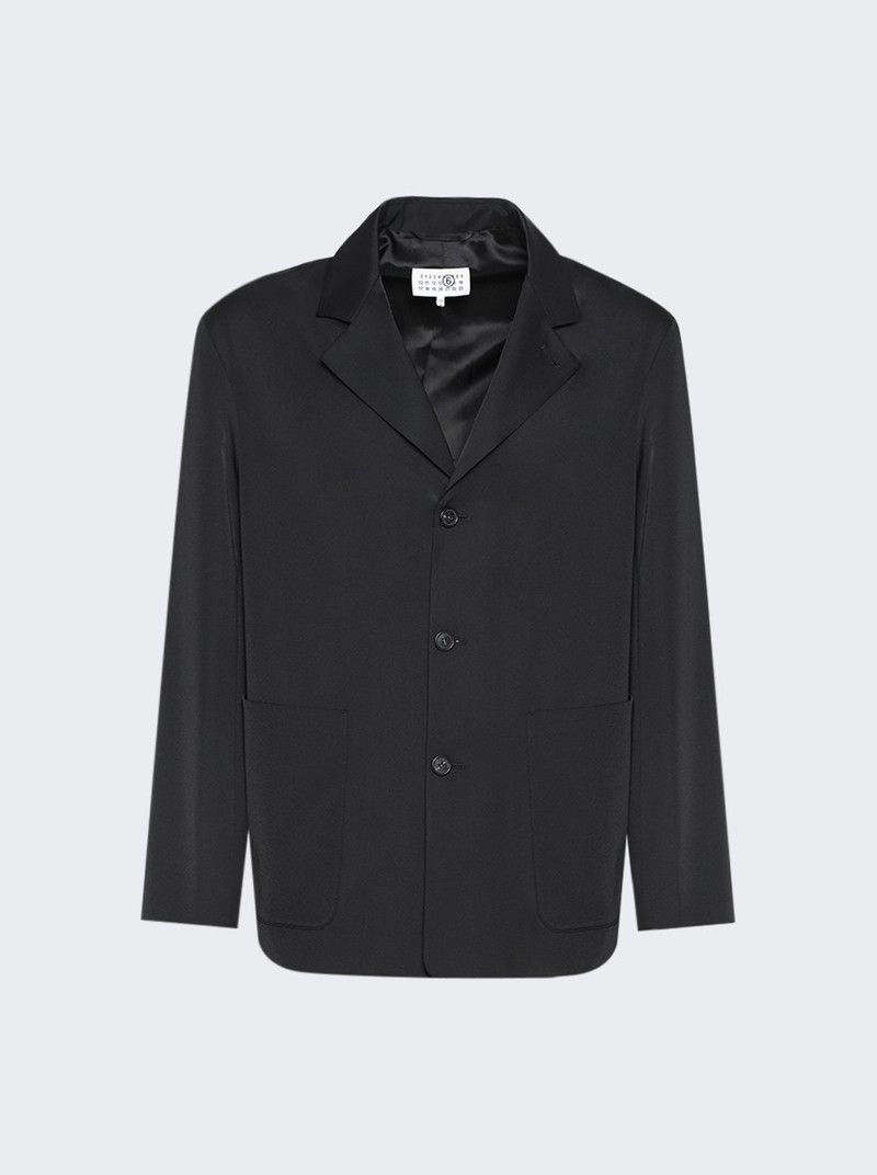 Jacket Black 1