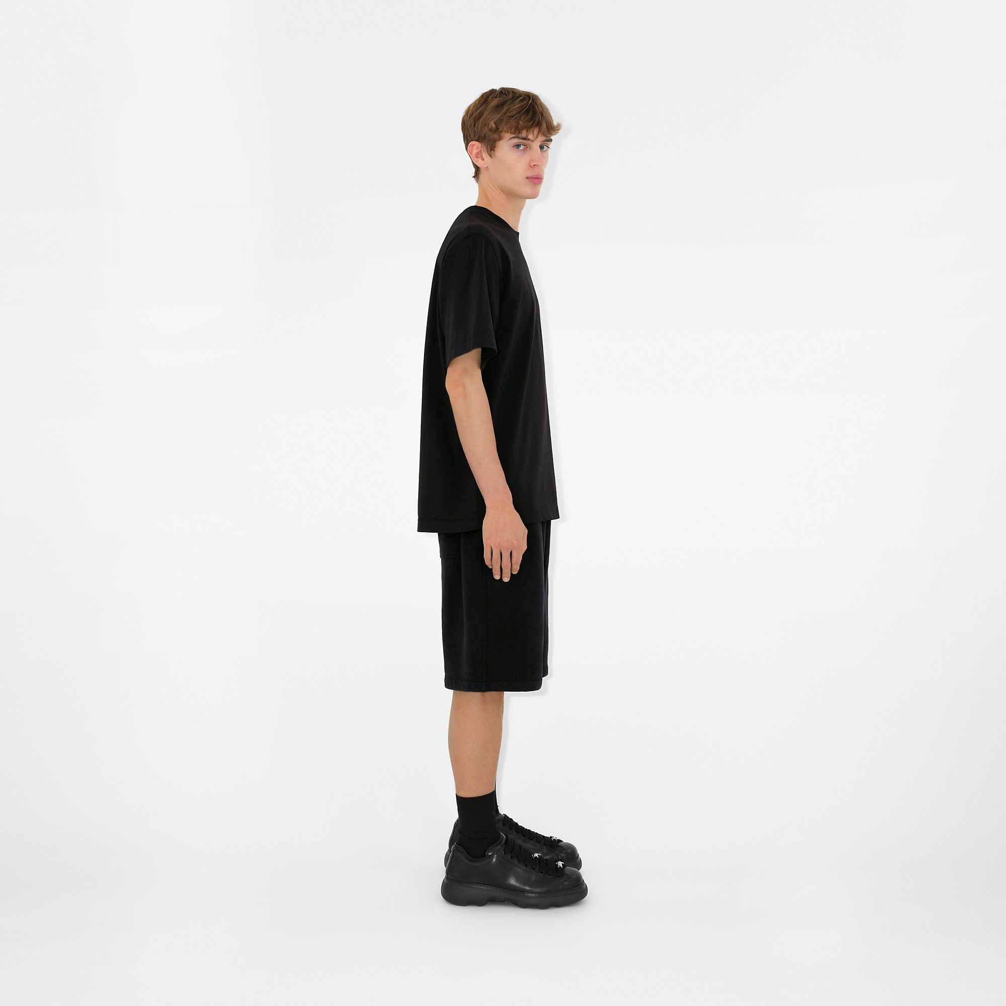 Cotton T-shirt - 4