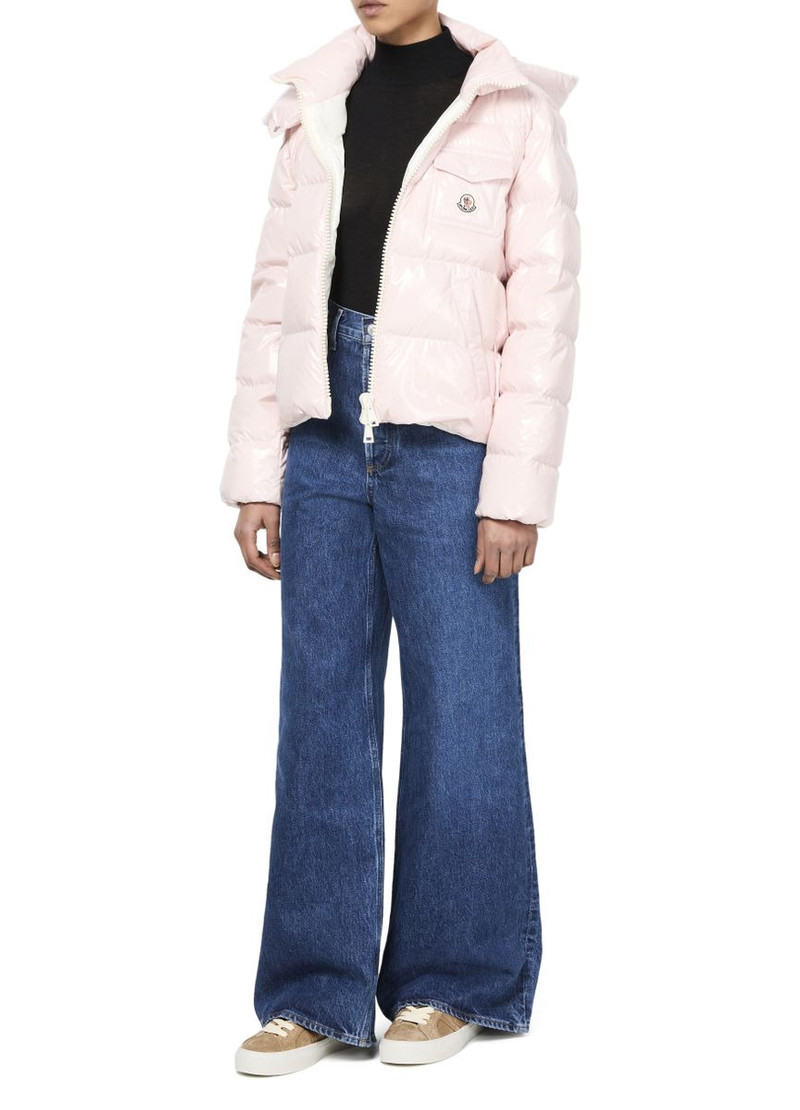 Moncler Monaco 2 low top sneakers outlook