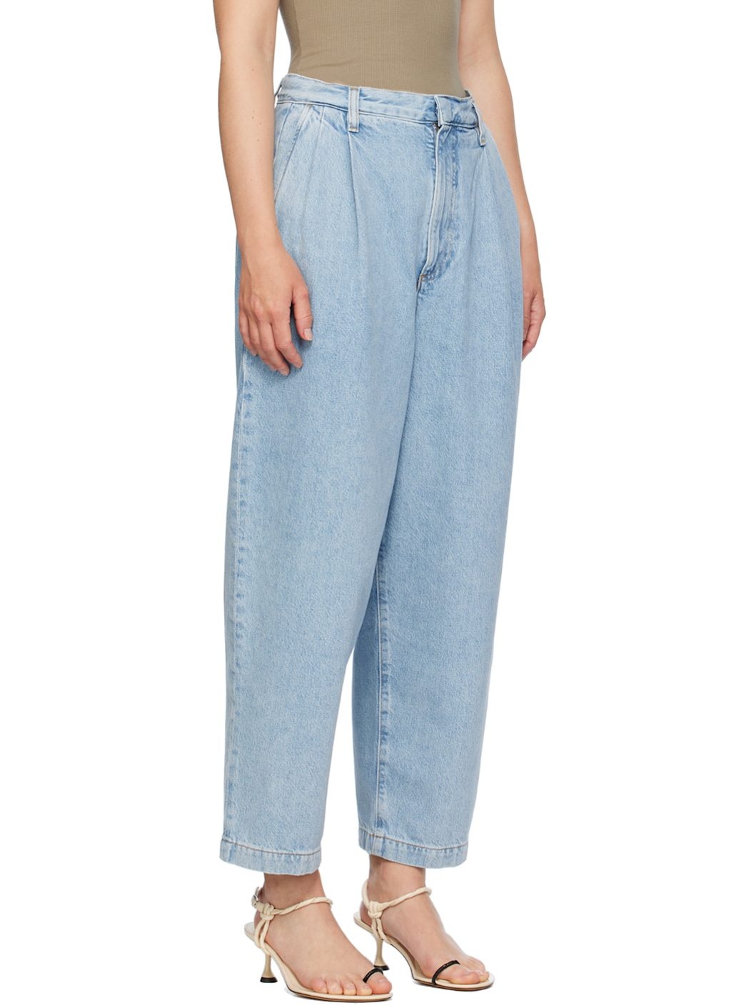 Blue Becker Jeans - 2
