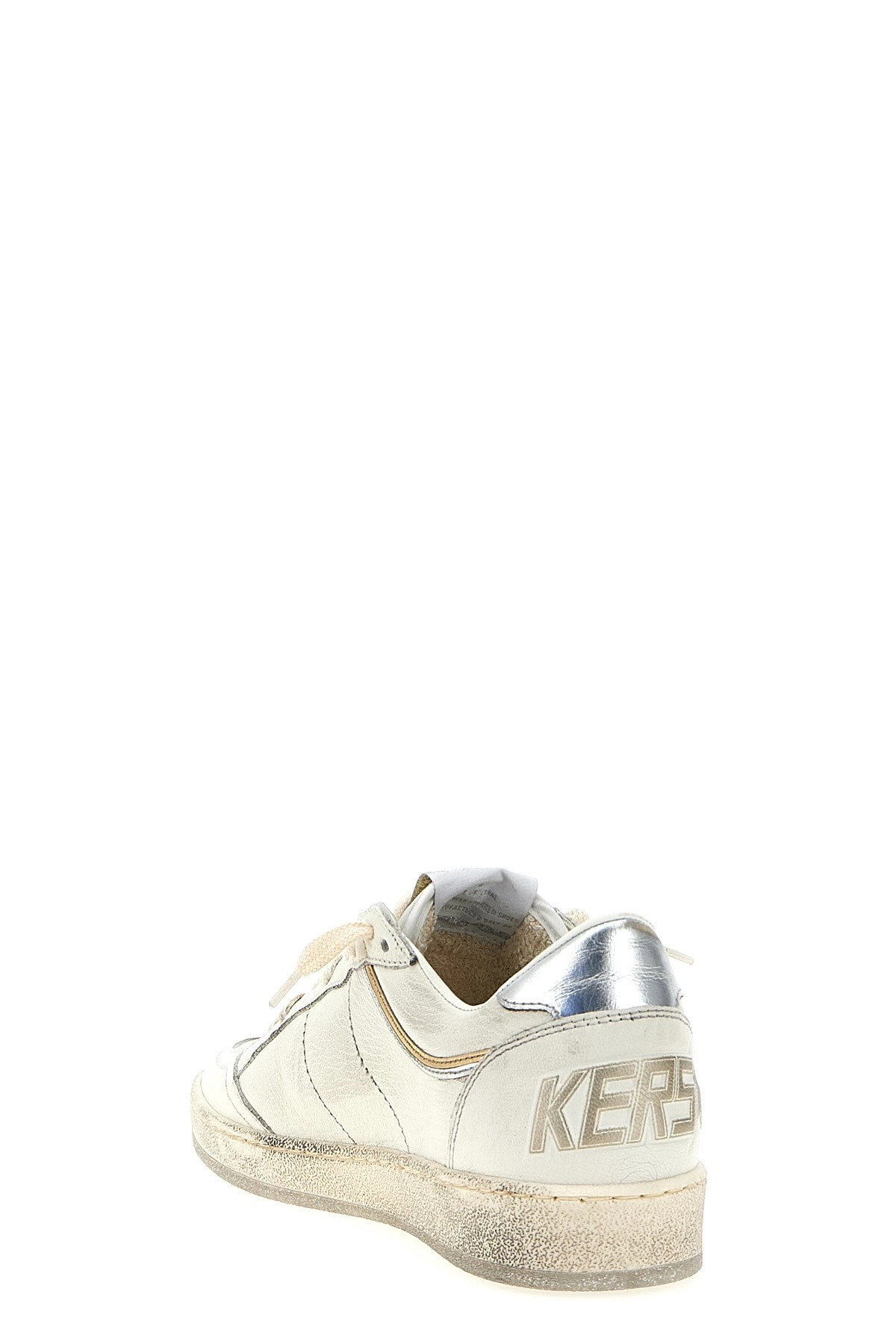 'Ball star' sneakers - 4