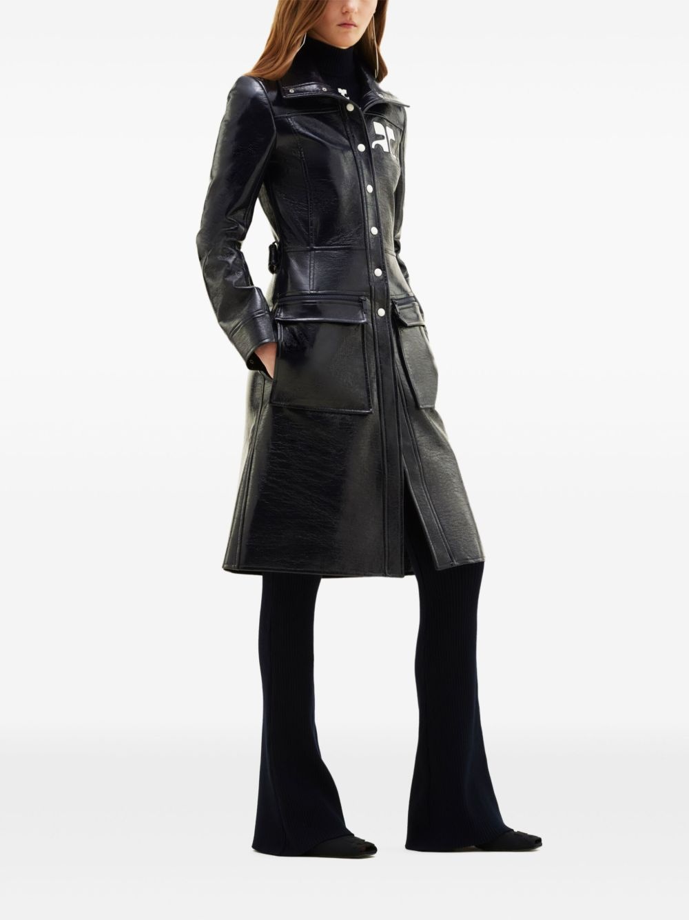Reedition coat - 3