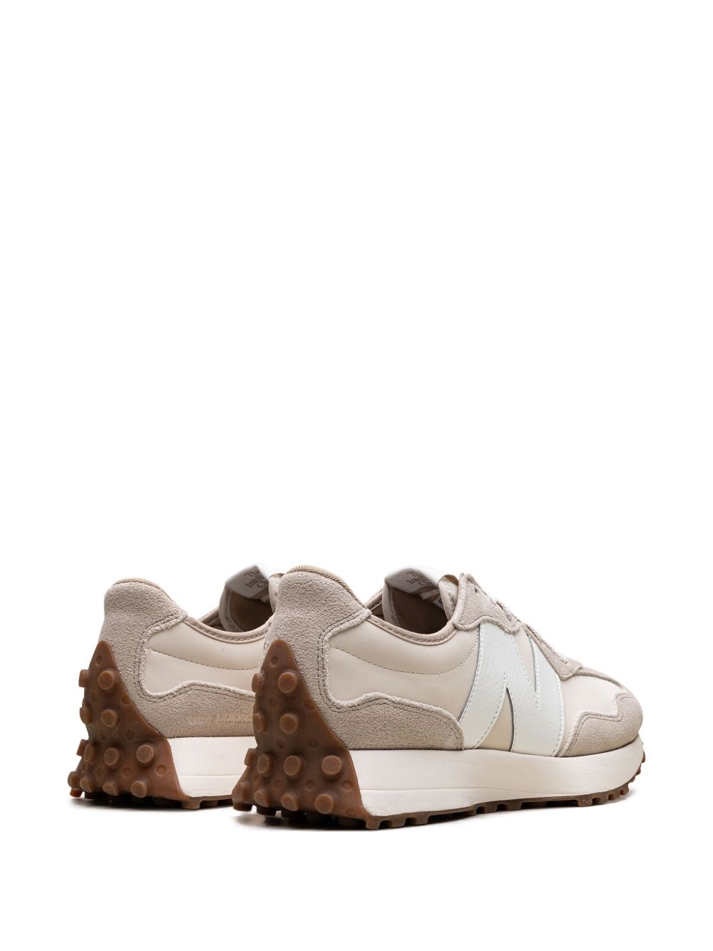 327 "Oatmeal/White" sneakers - 3