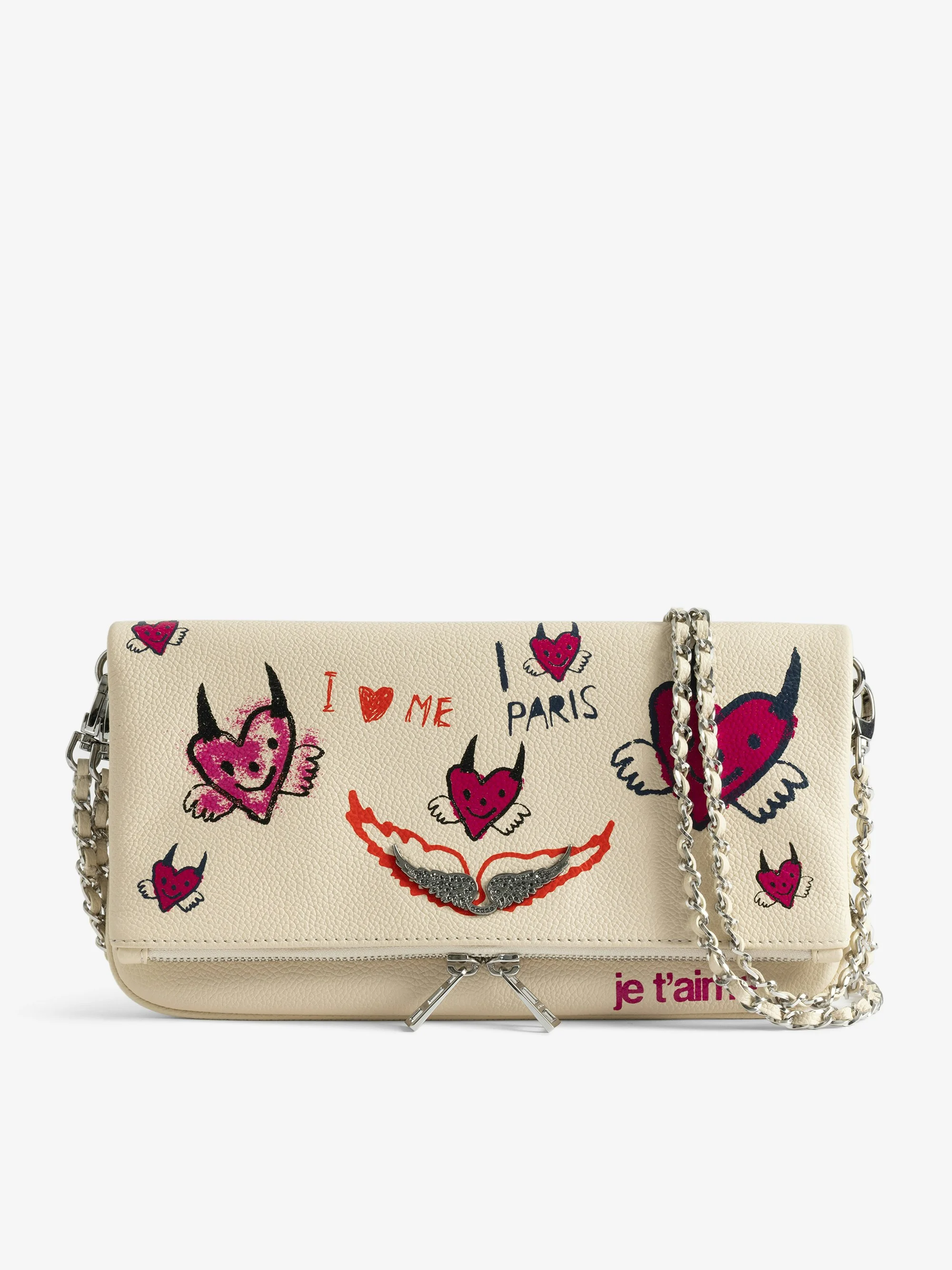 Rock Bloomy Clutch - 1