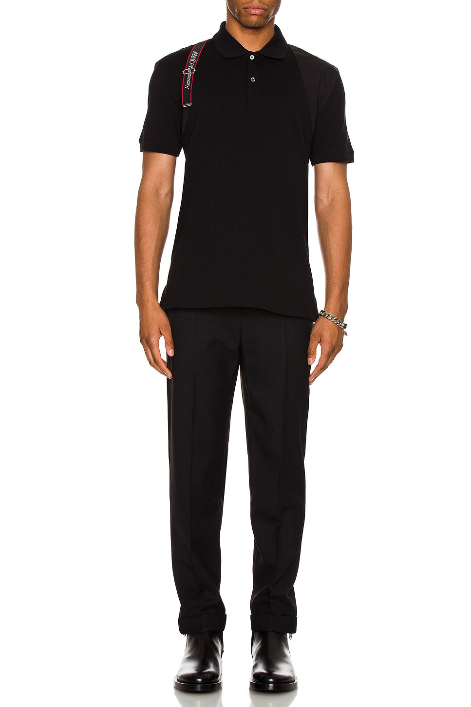 Polo Pullover - 4