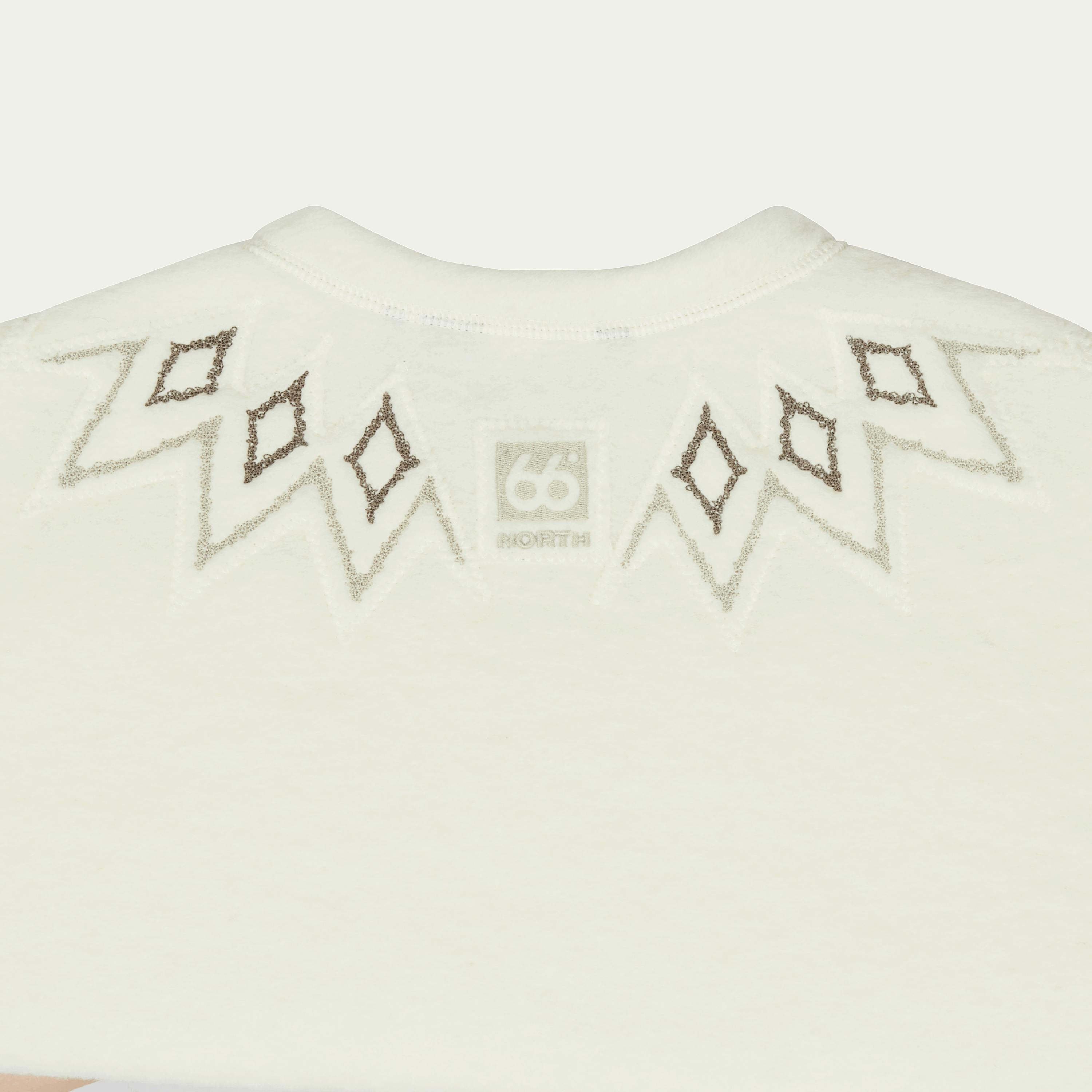 Kaldi Wool crewneck - 6