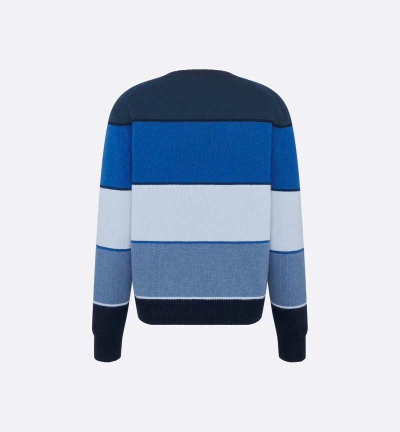 CD Diamond Sweater 6