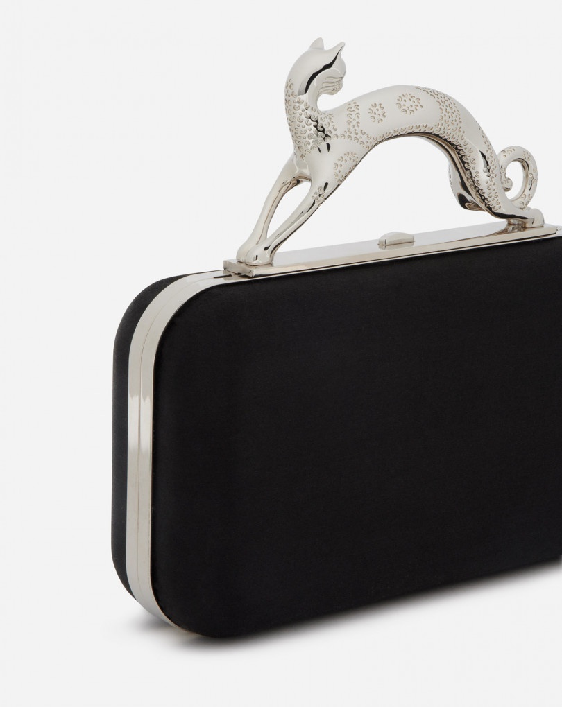SATIN CAT  MINAUDIERE - 5
