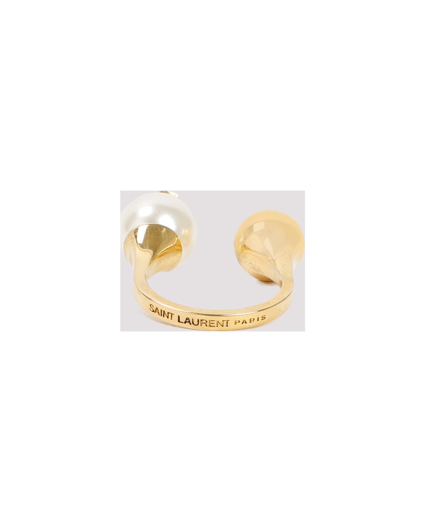 Bague Boule Ysl Ring - 4