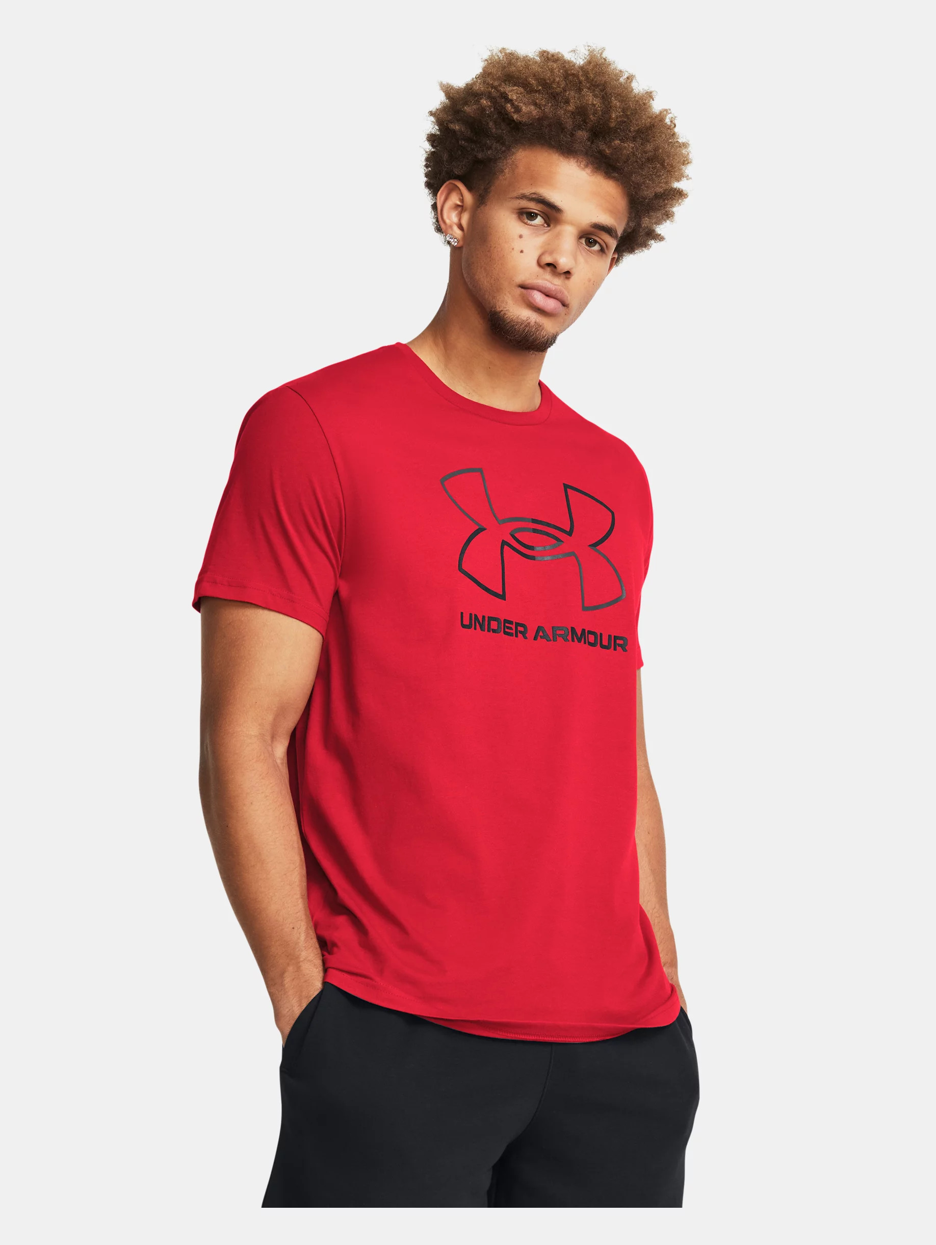 Men's UA Foundation Short Sleeve - 2