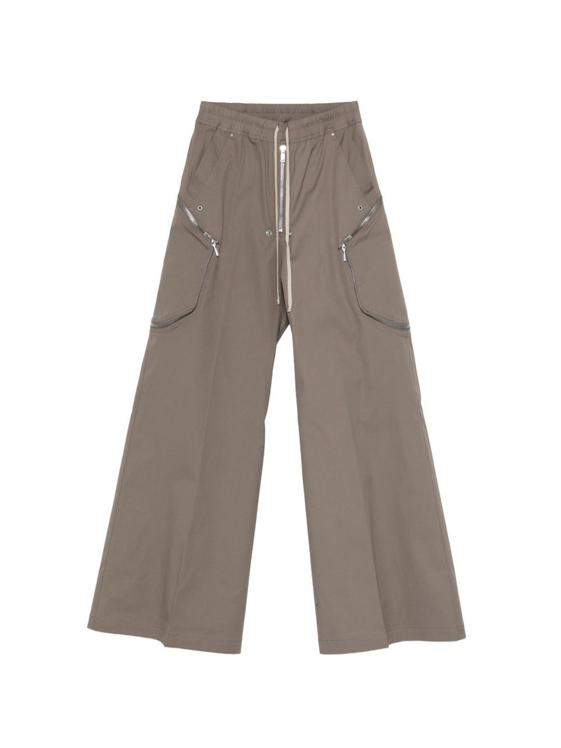 Heizer Belas zip-pocket trousers 1