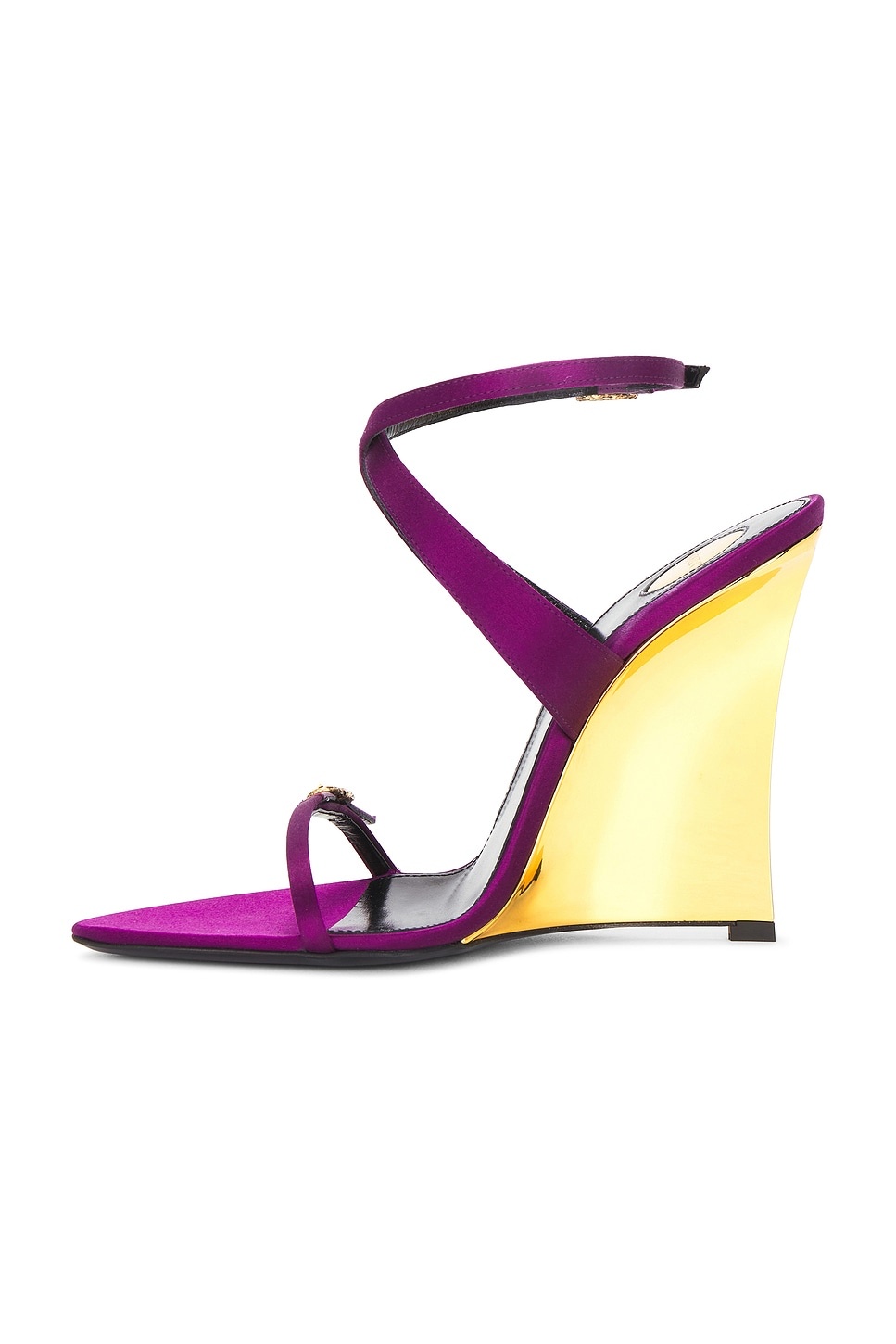 Gippy Wedge Sandal - 5
