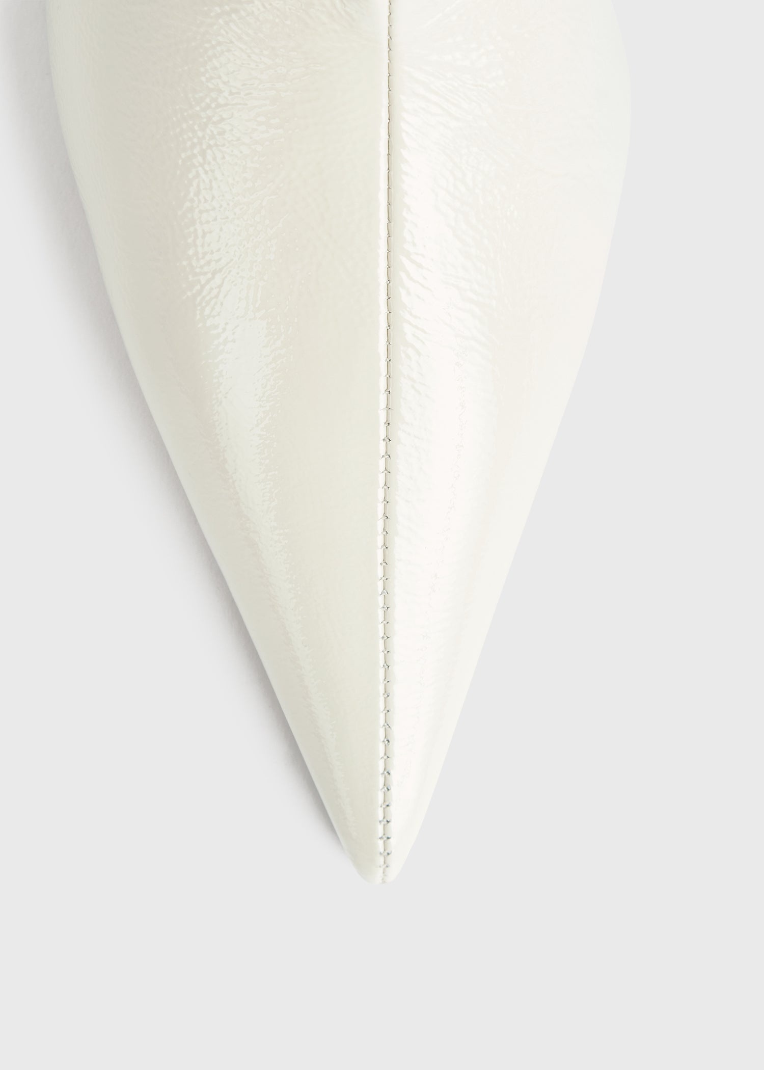 The Wedge-Heel Boot bleached sand - 6