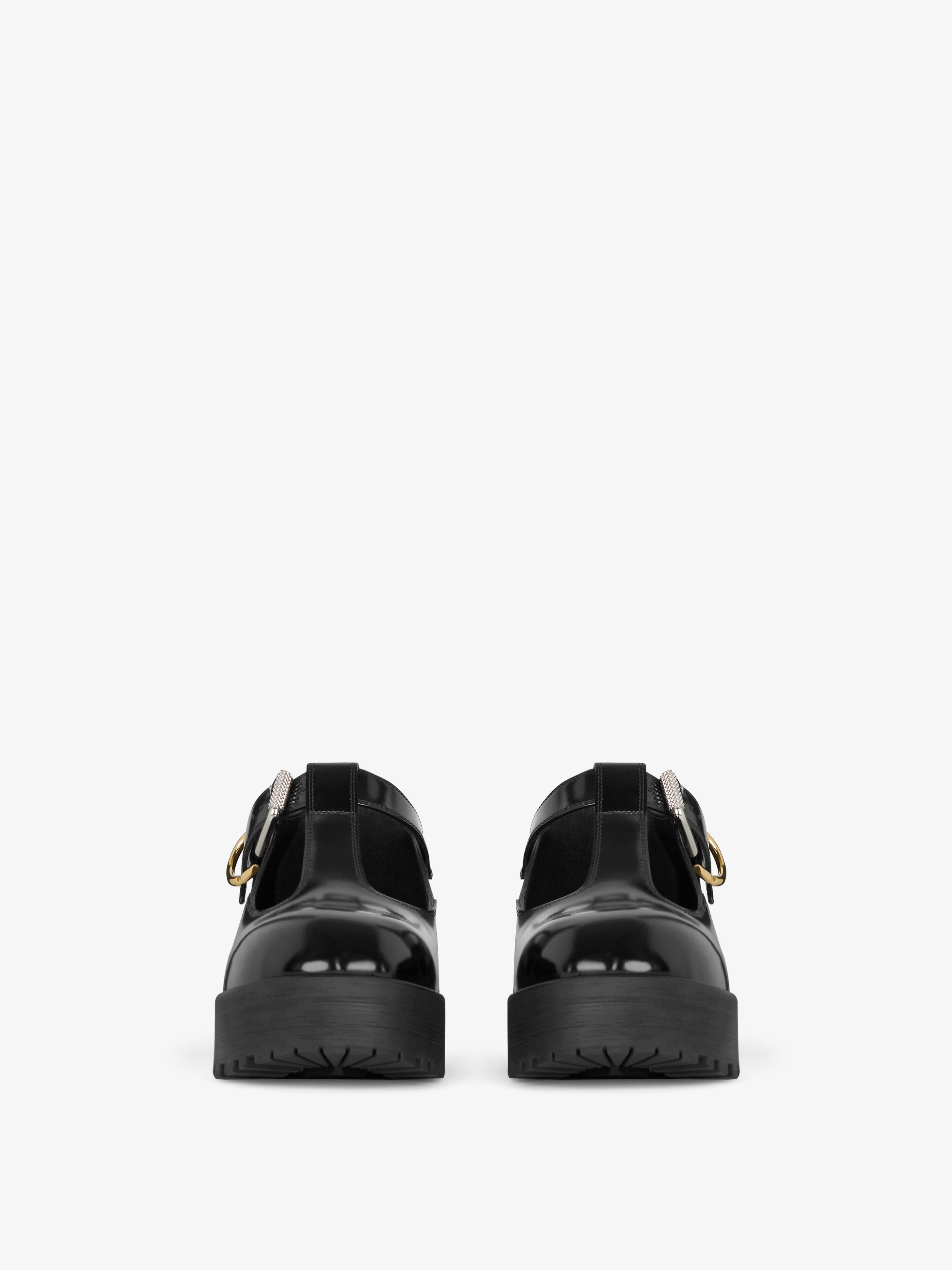 VOYOU BABIES PUMPS IN LEATHER - 2