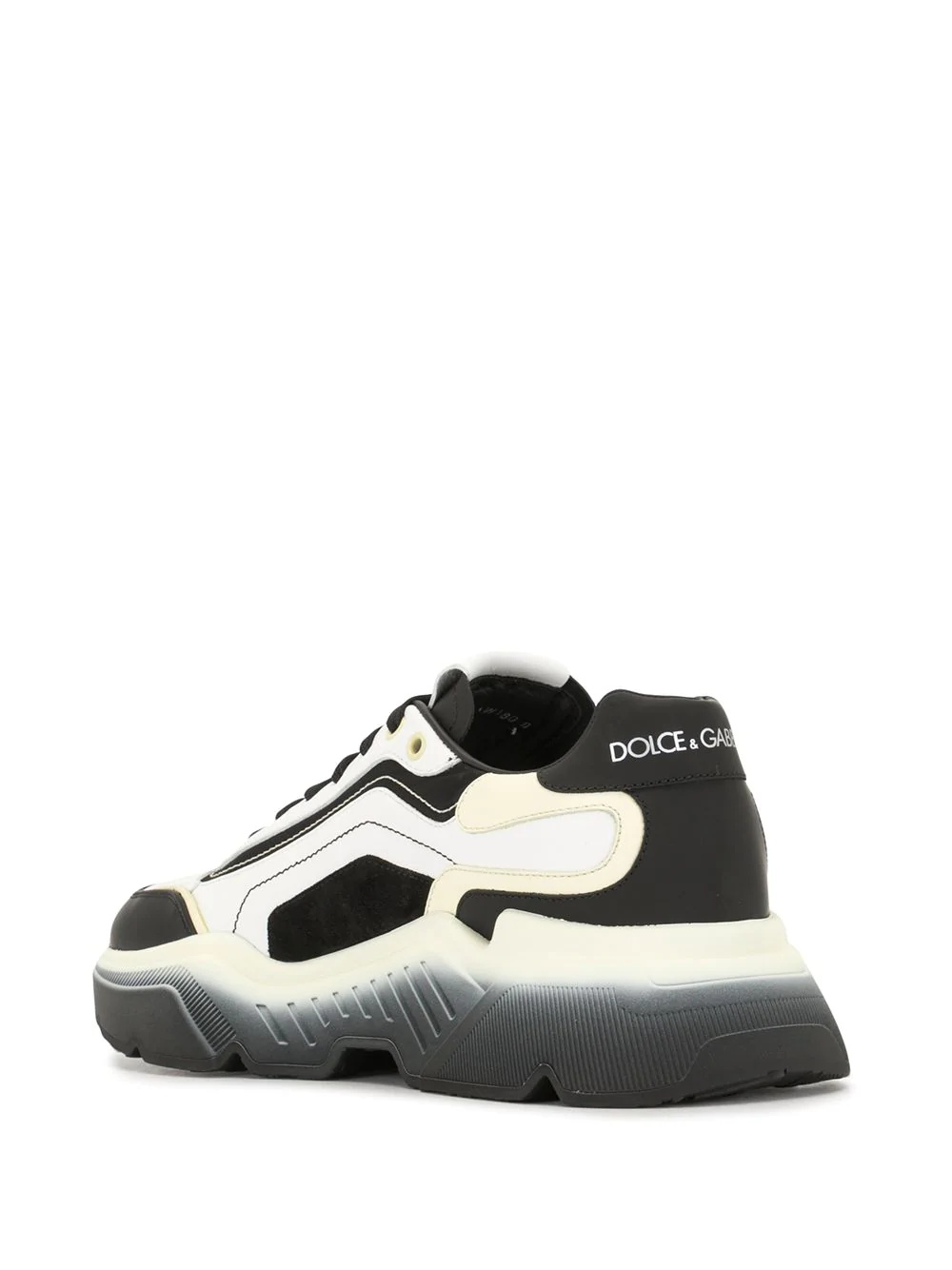 Daymaster two-tone sneakers - 3