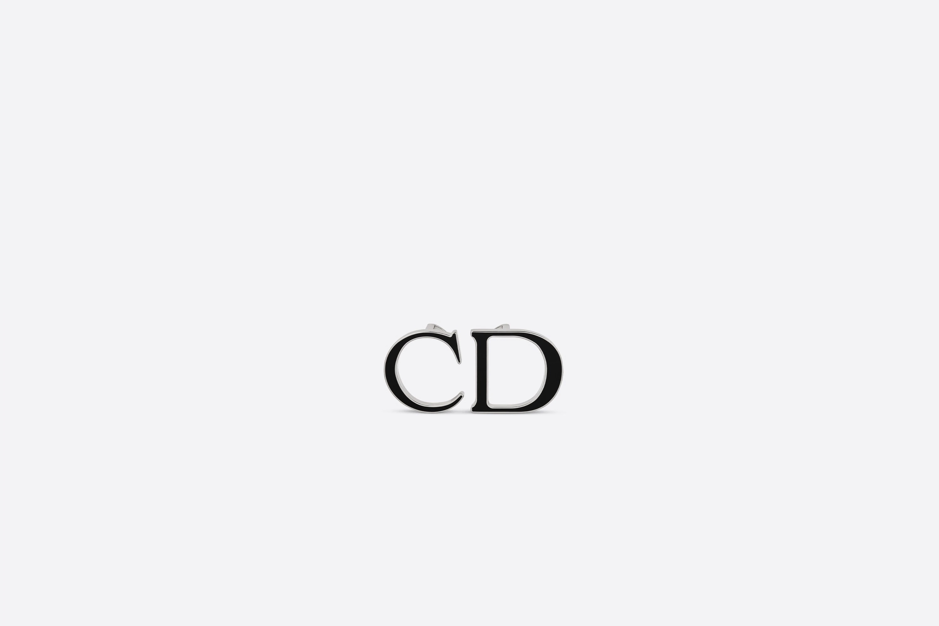 'CD' Buckle - 6