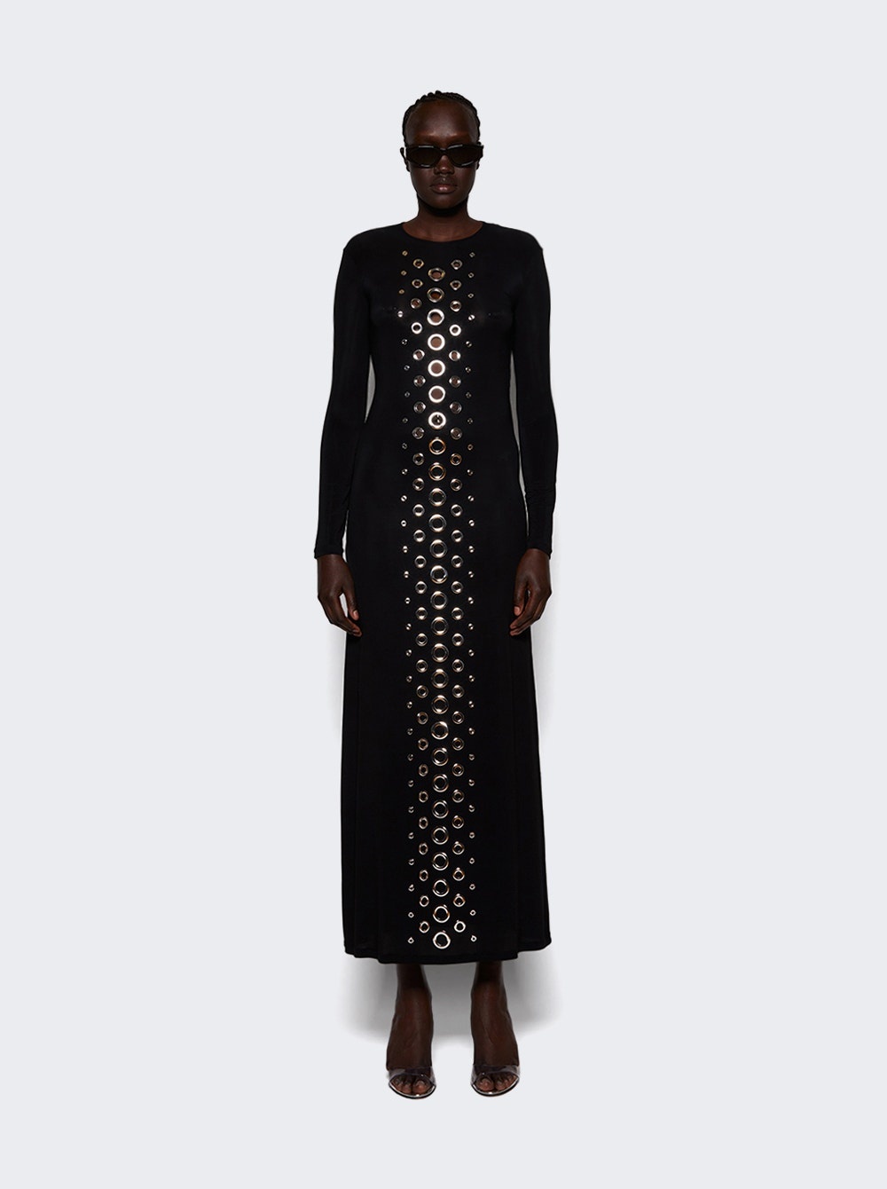 Maxi Dress Black - 2