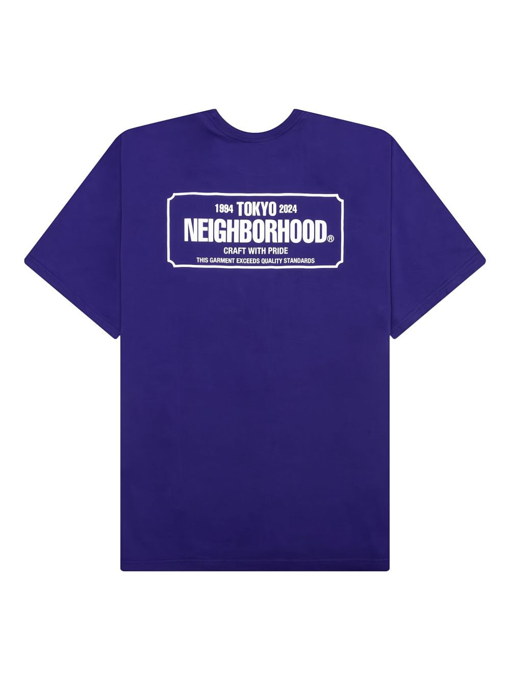 logo-print T-shirt - 2