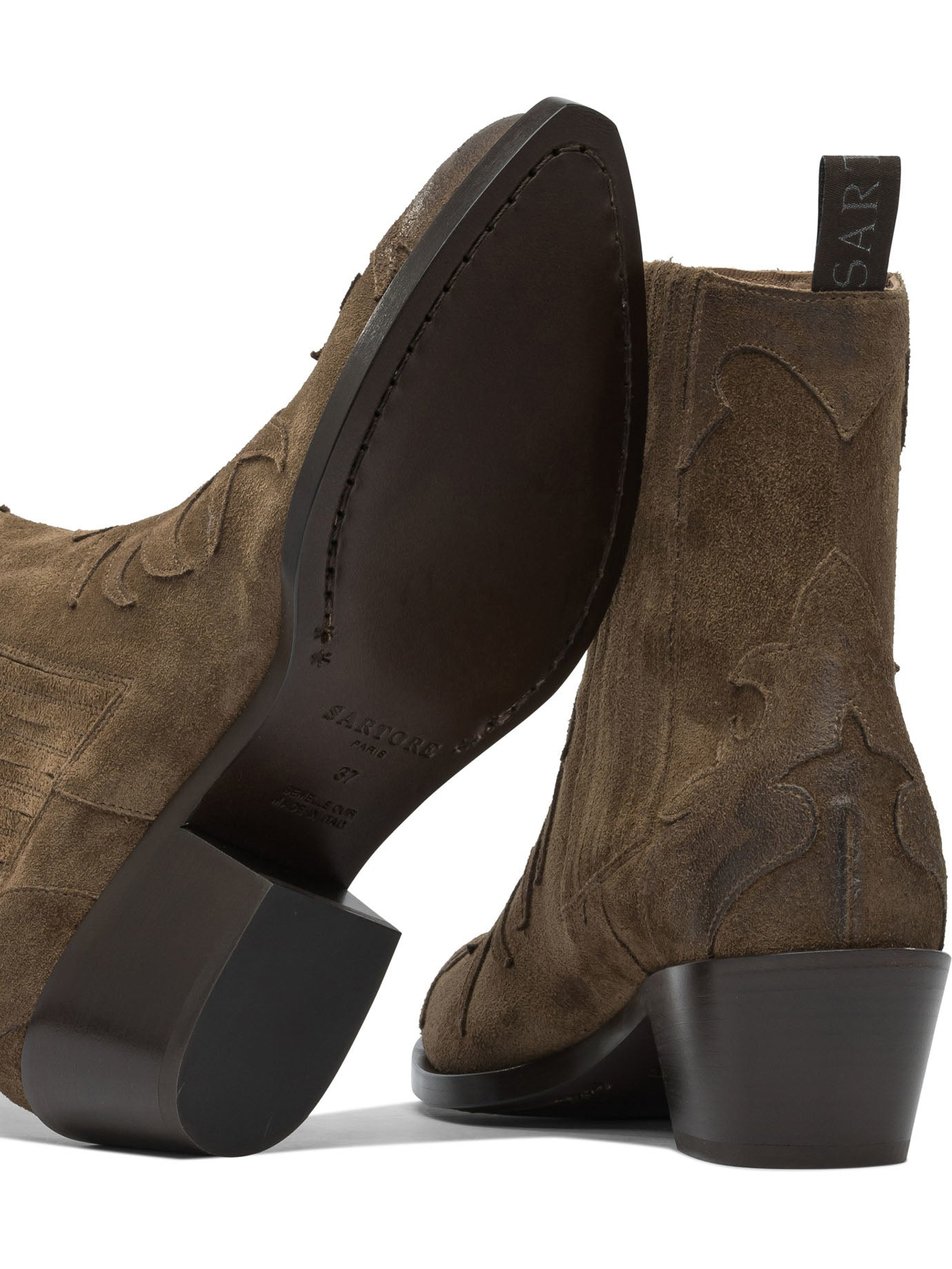 Sartore - Sartore Ankle Boots - 5