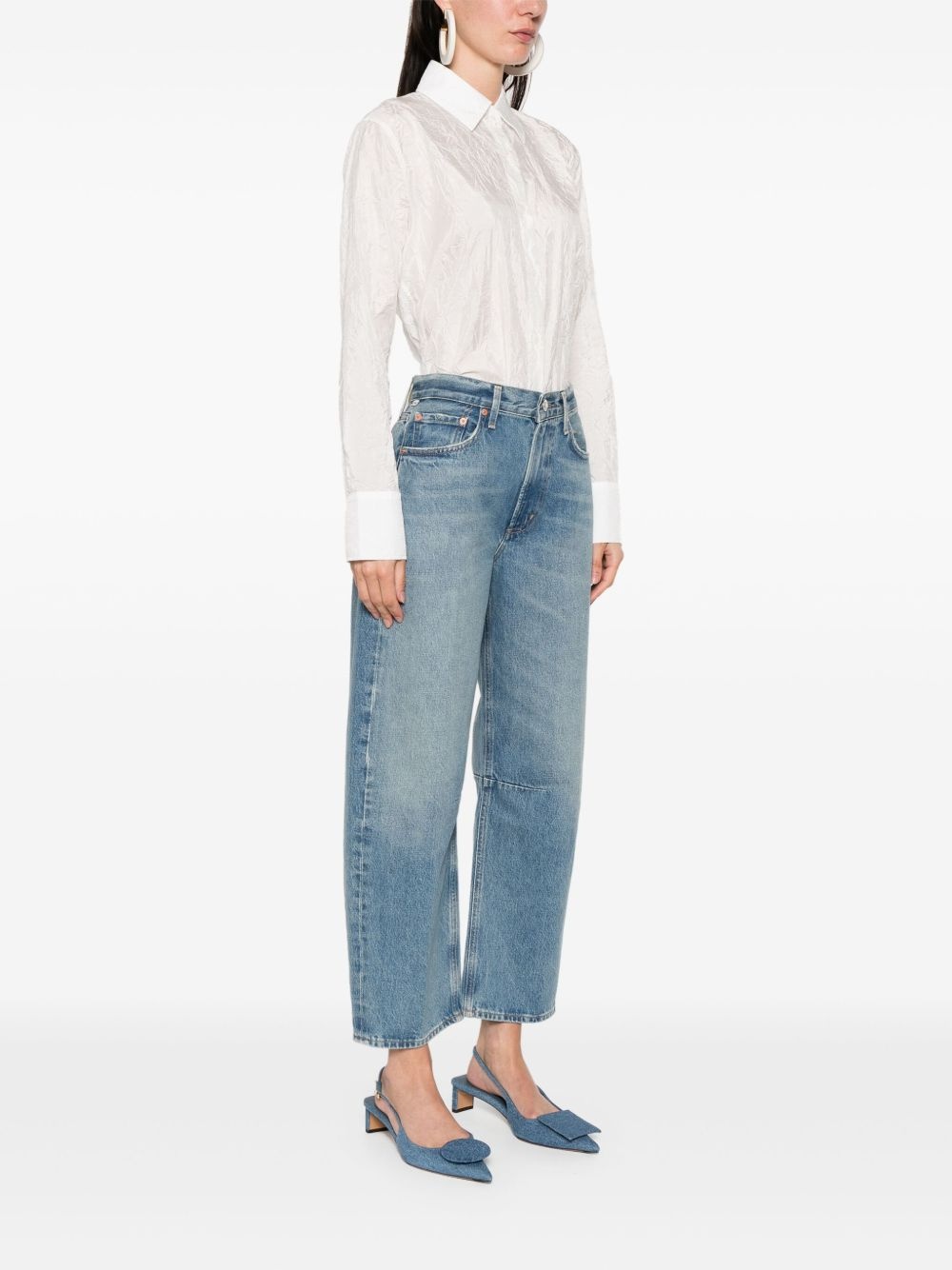 cotton jeans - 3
