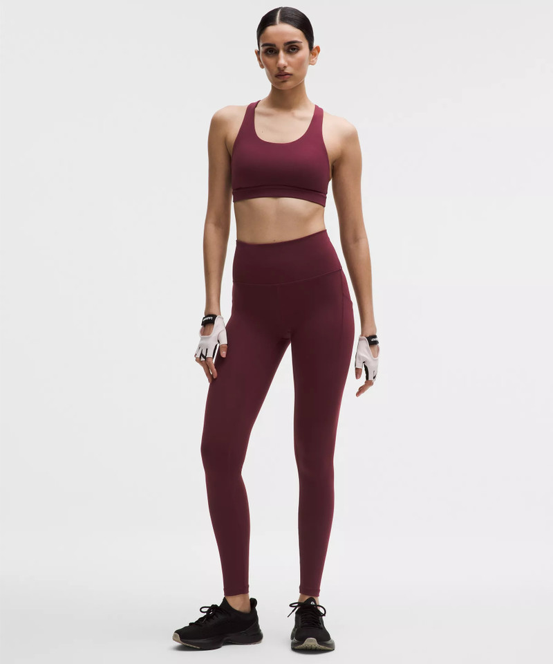 Wunder Train High-Rise Tight with Pockets 28" 1