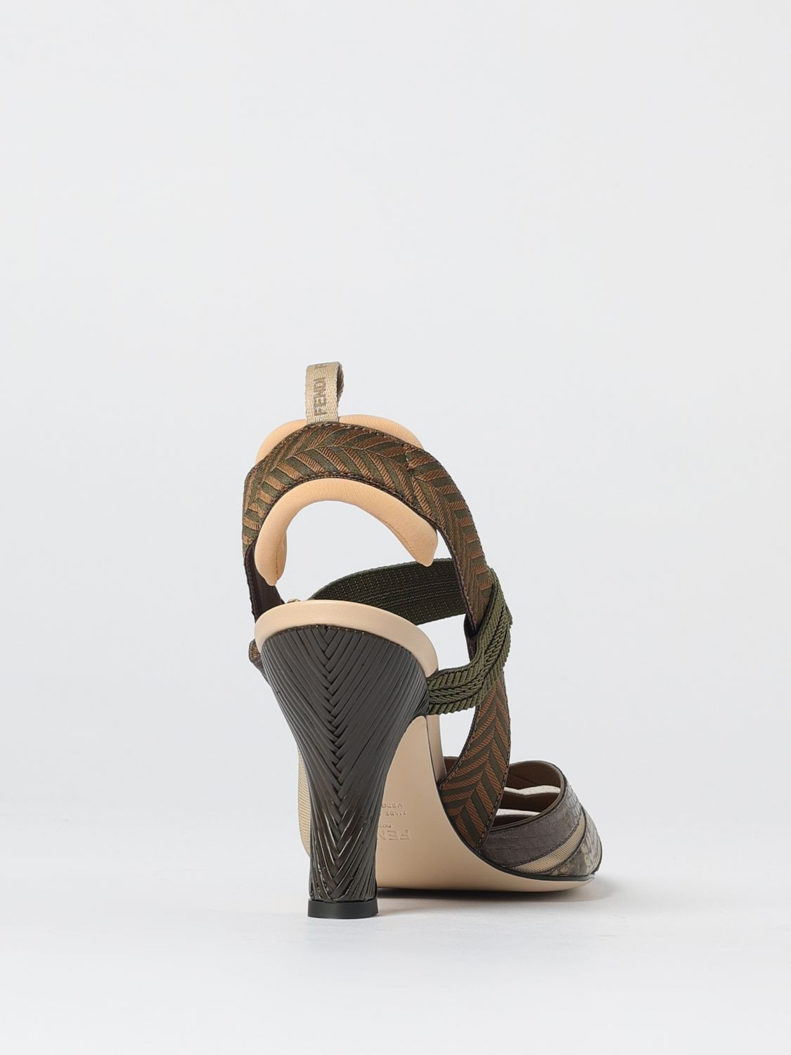 Shoes woman Fendi - 3