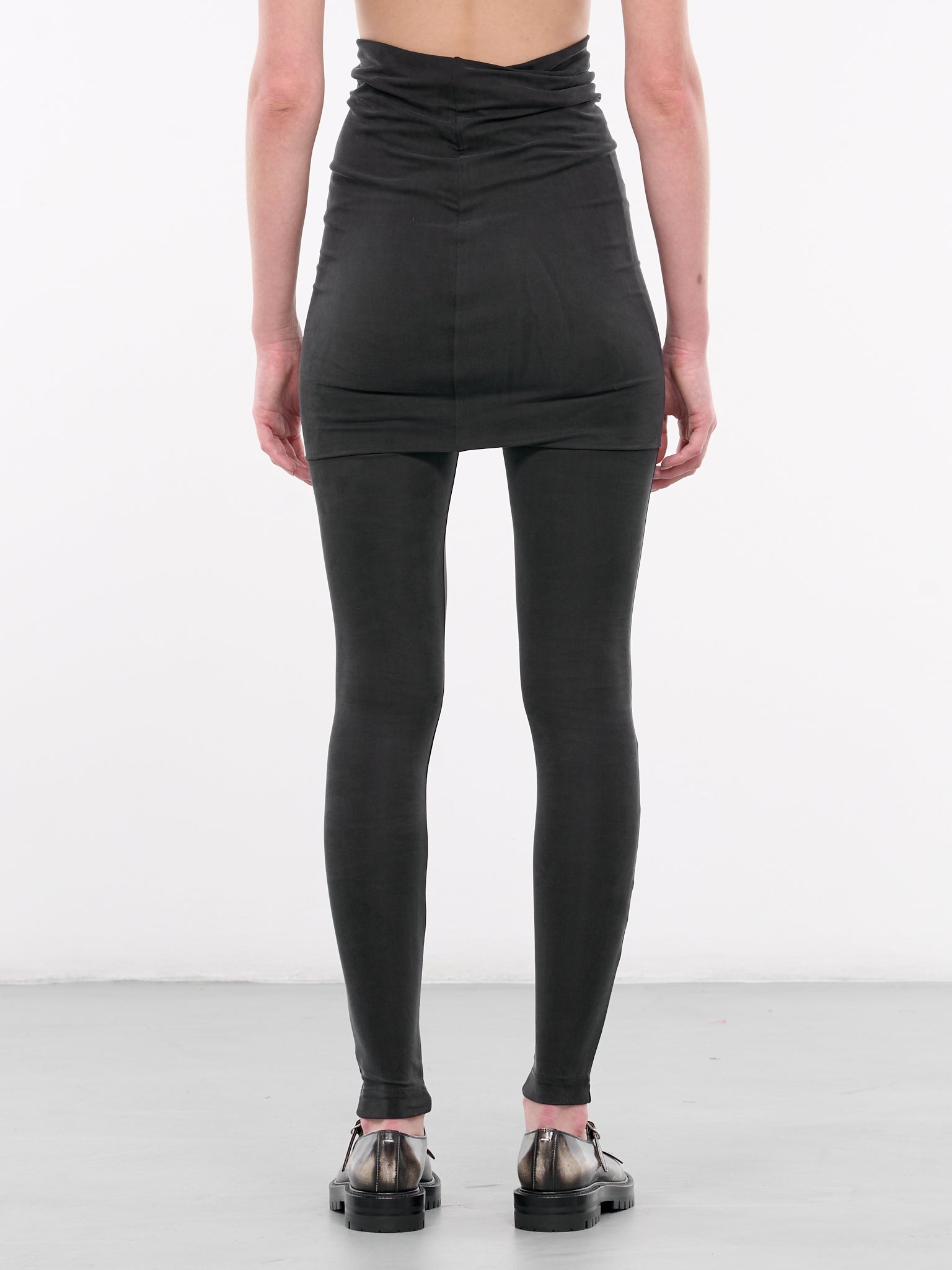 Warm-Up Leggings - 3