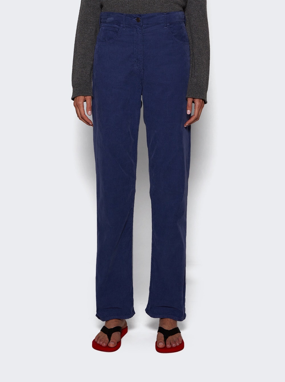 Tarley Jean Washed Blue - 2