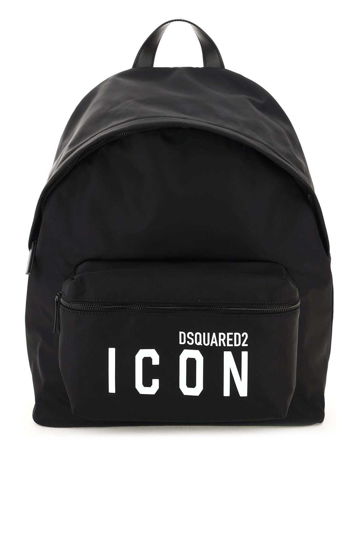 ICON NYLON BACKPACK - 1