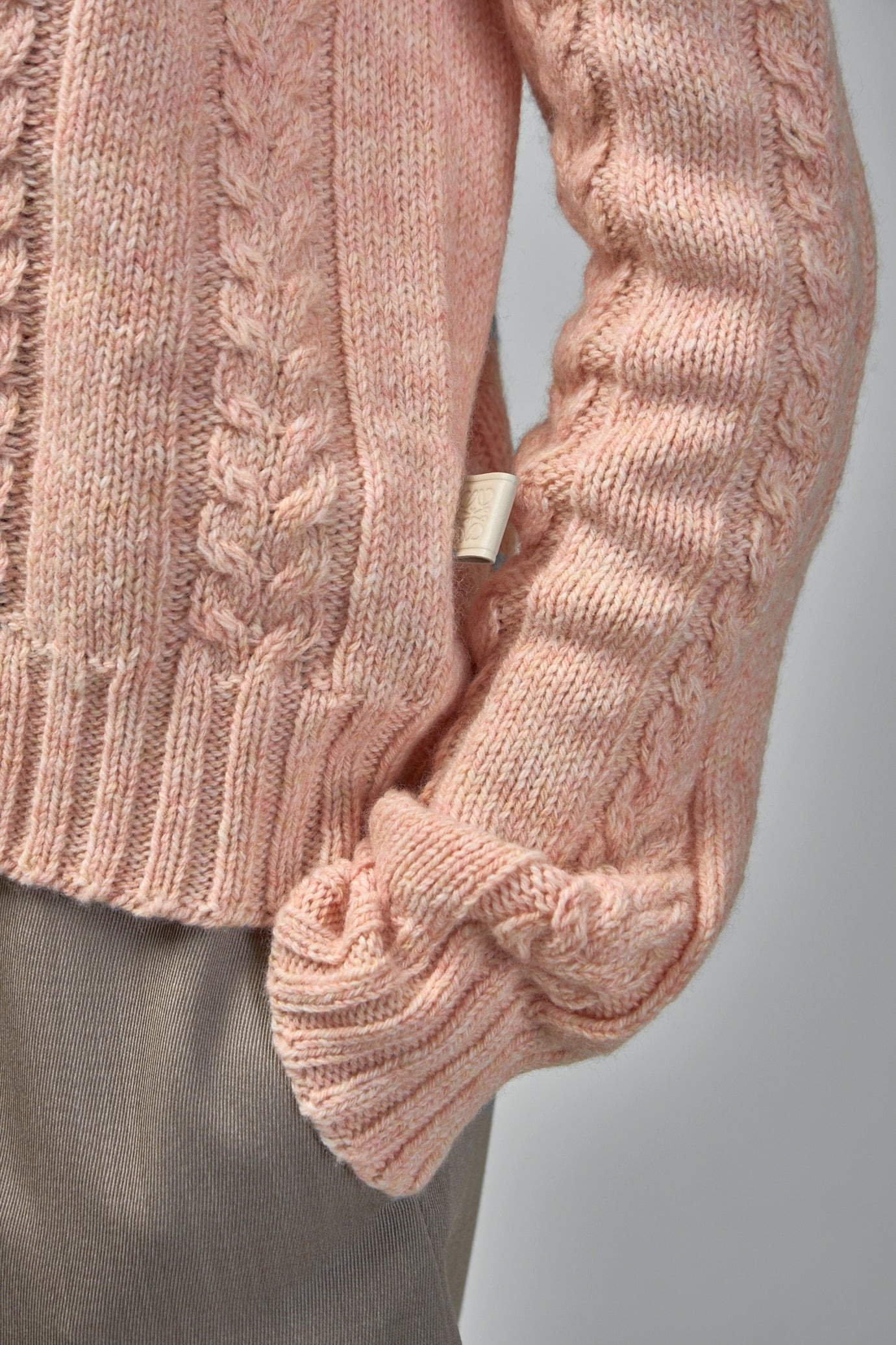 Sweater in Wool - 5