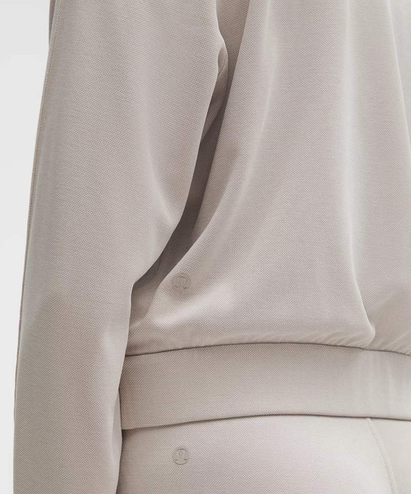 Softstreme Pique Track Jacket 6