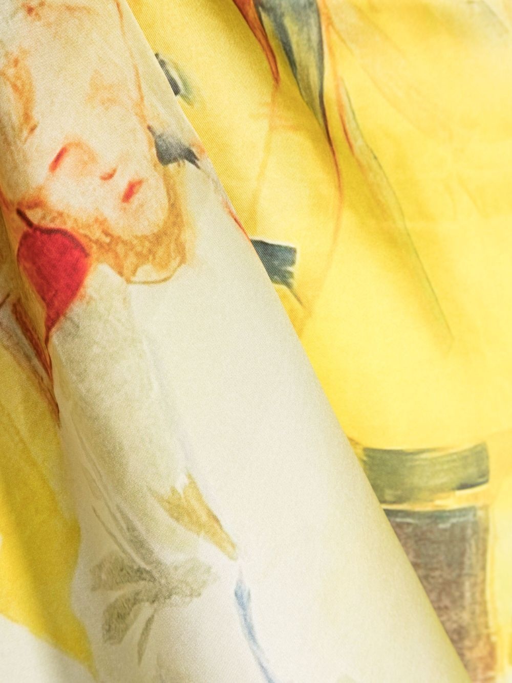 After School Philosophy silk scarf - 3