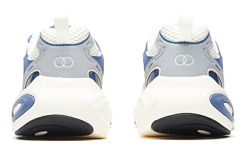 ANTA (WMNS) ANTA Run Collection 'White Blue Grey' 122025590-4 outlook