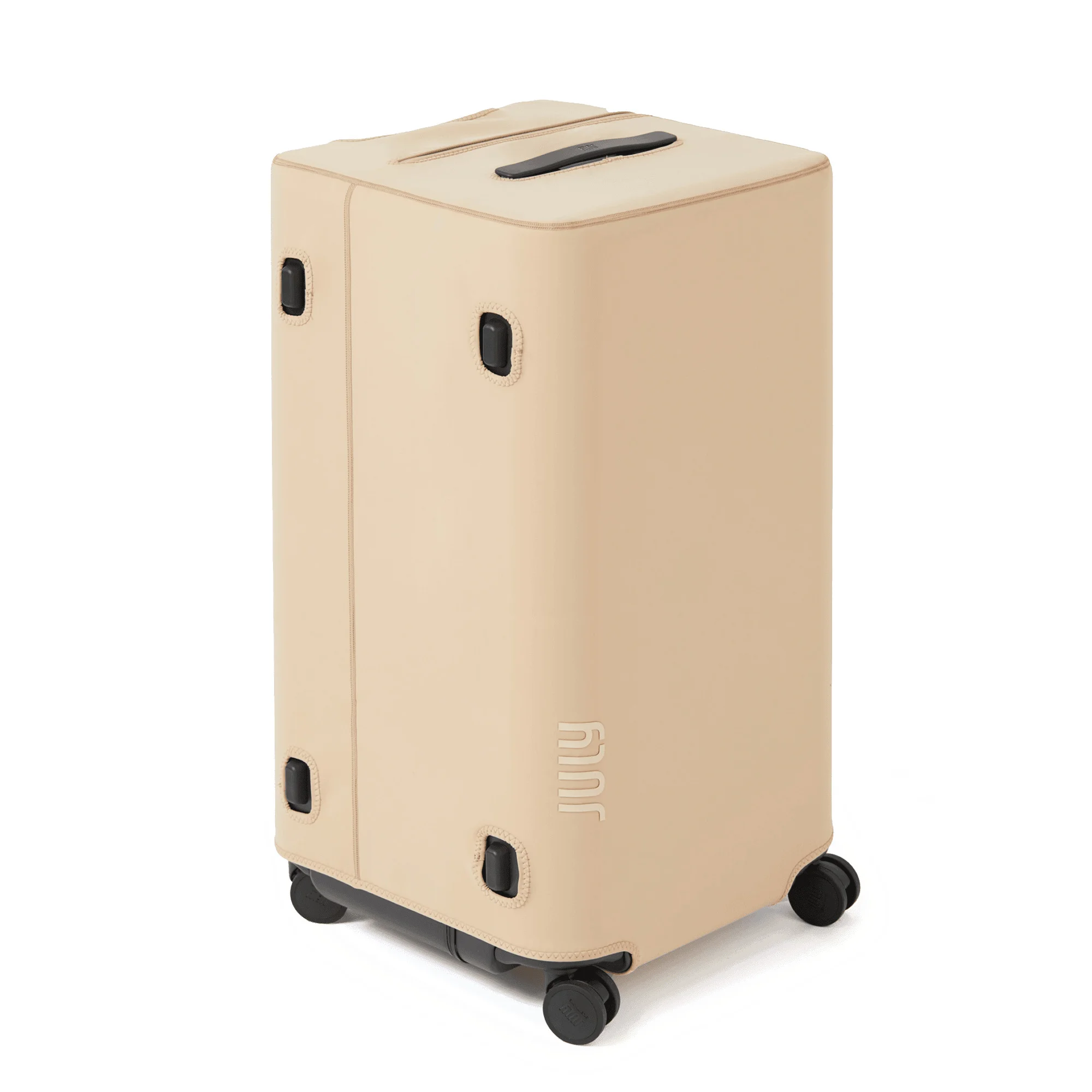 Trunk Luggage Cover - Checked Plus - 1