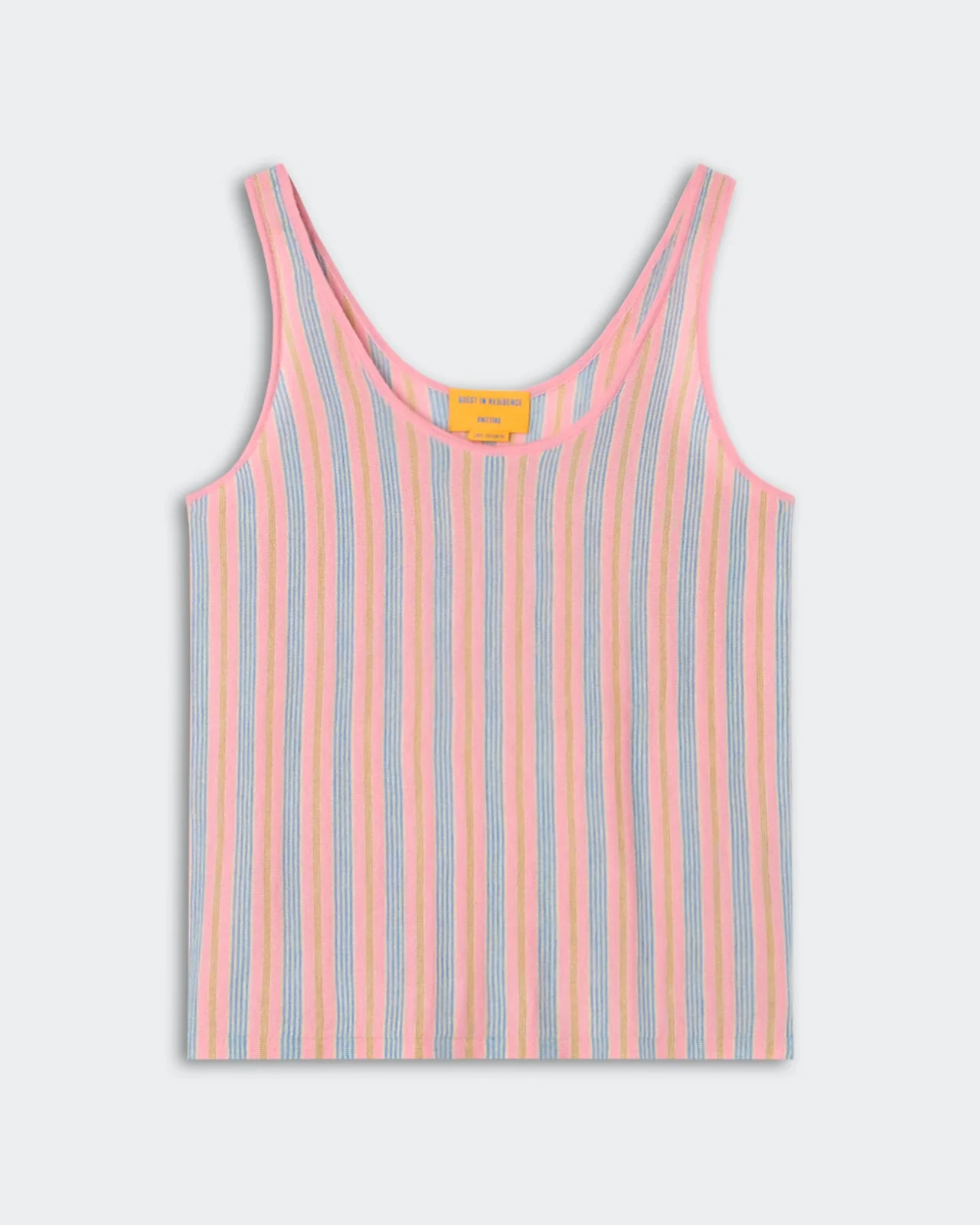 Fine Stripe Tank - 1