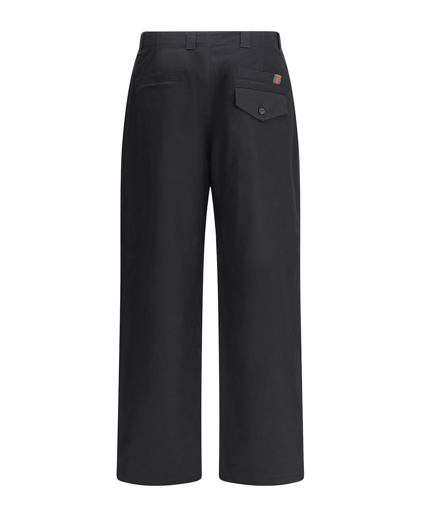 Cotton Pants - 2