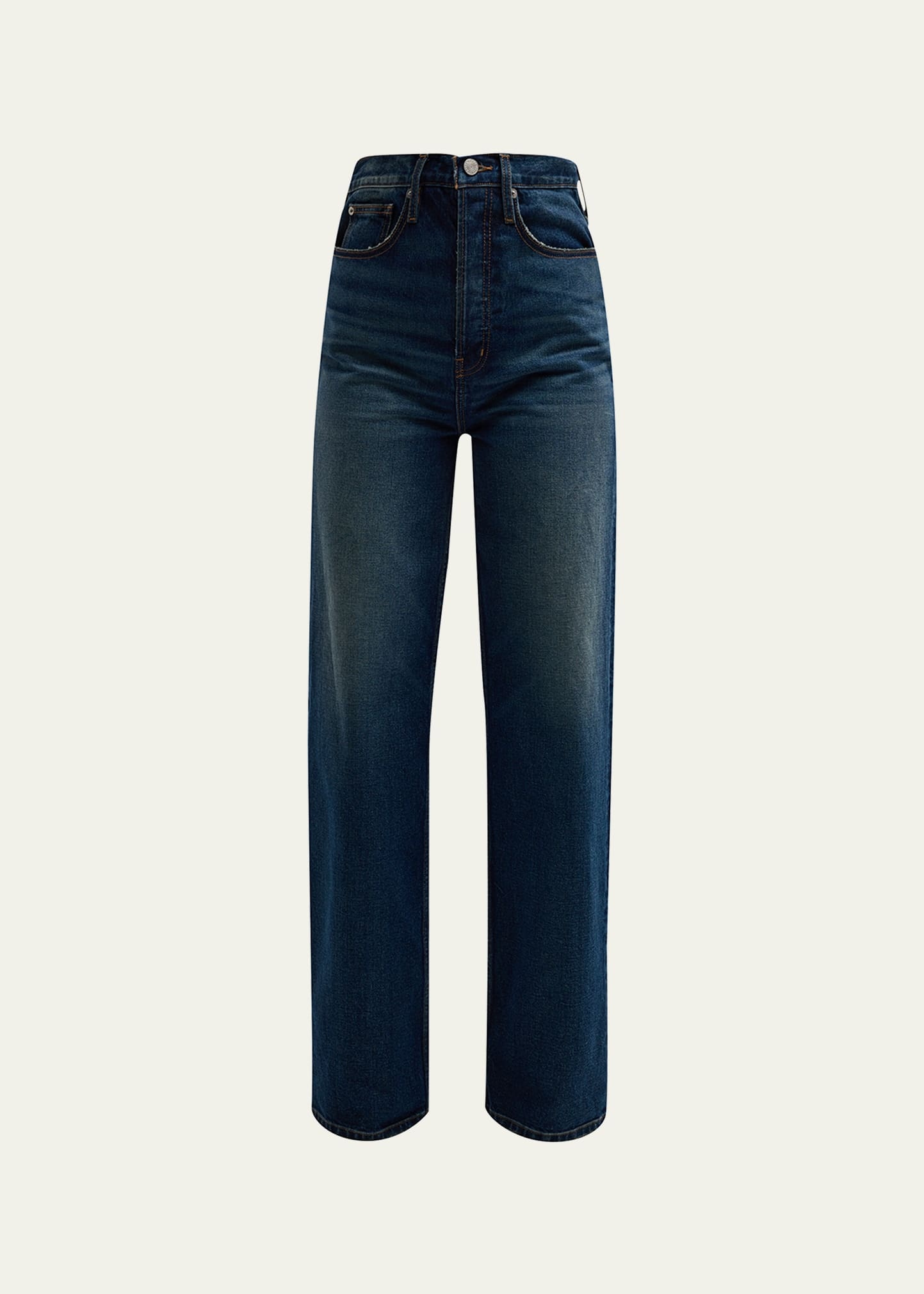 The 1978 Wide-Leg Jeans - 1