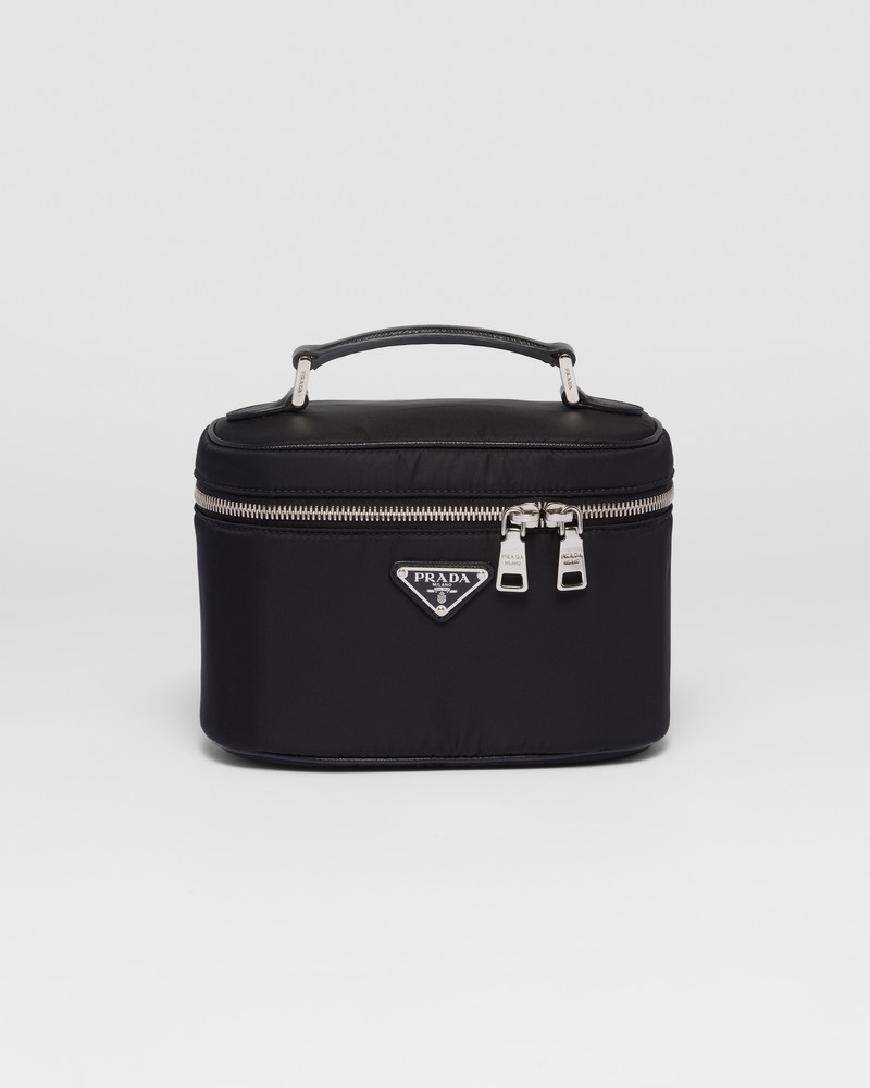 Re-Nylon lunchbox case 1